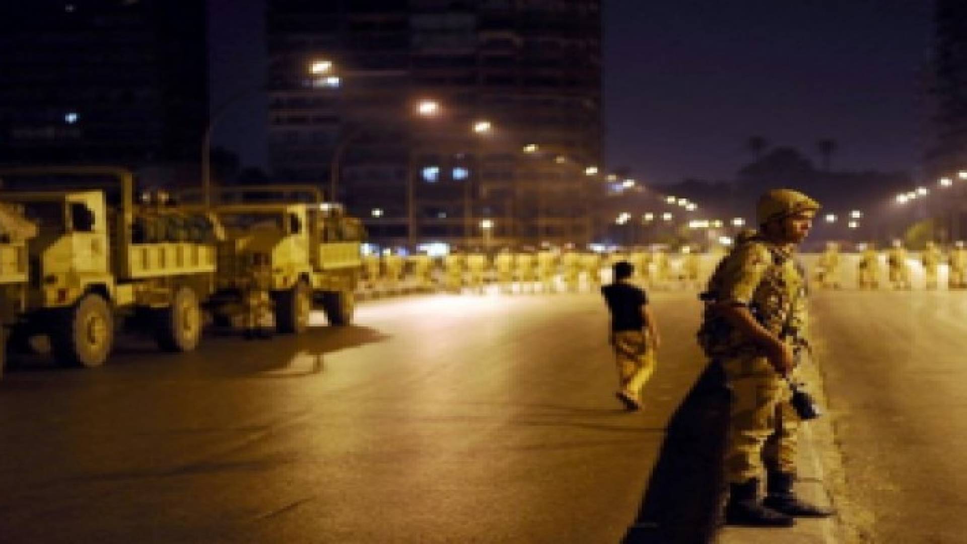 مقتل فلسطيني في رفح المصرية