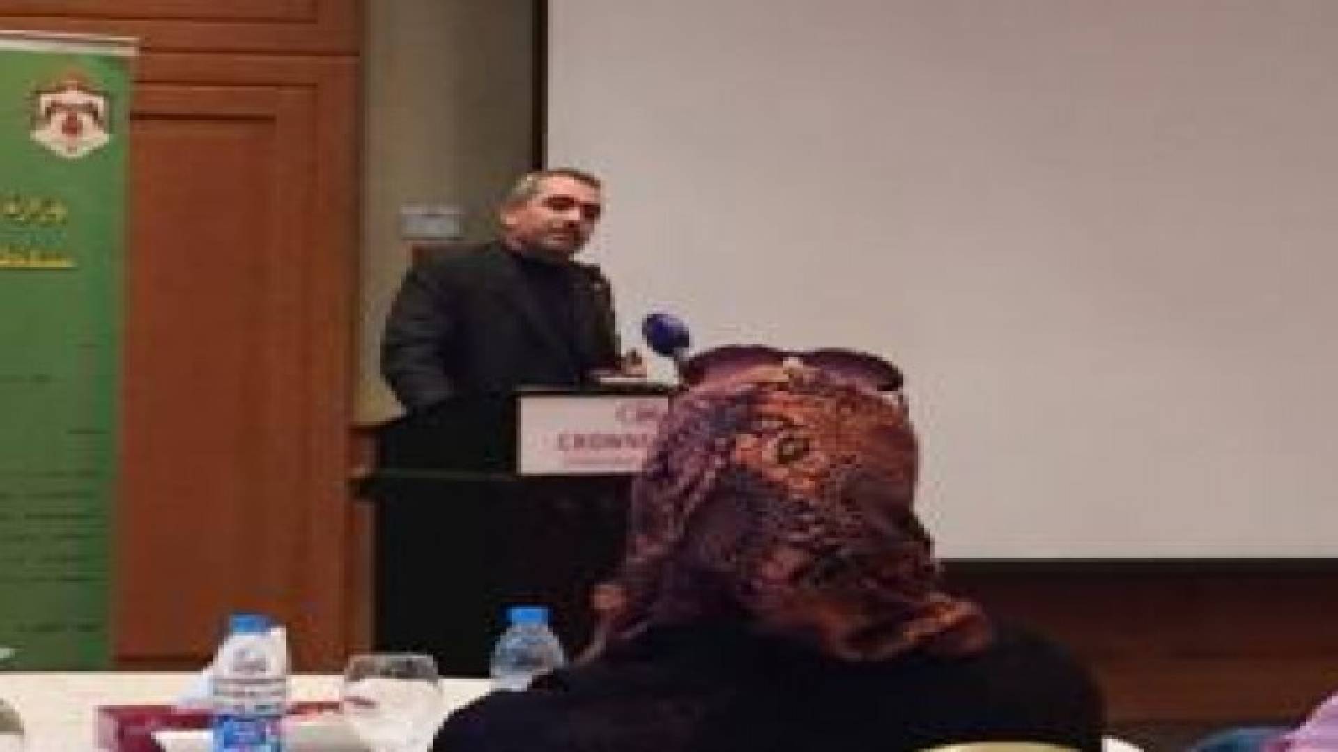 سلطة وادي الاردن تقيم الاداء المؤسسي لجائزة الملك عبدالله الثاني للتميز