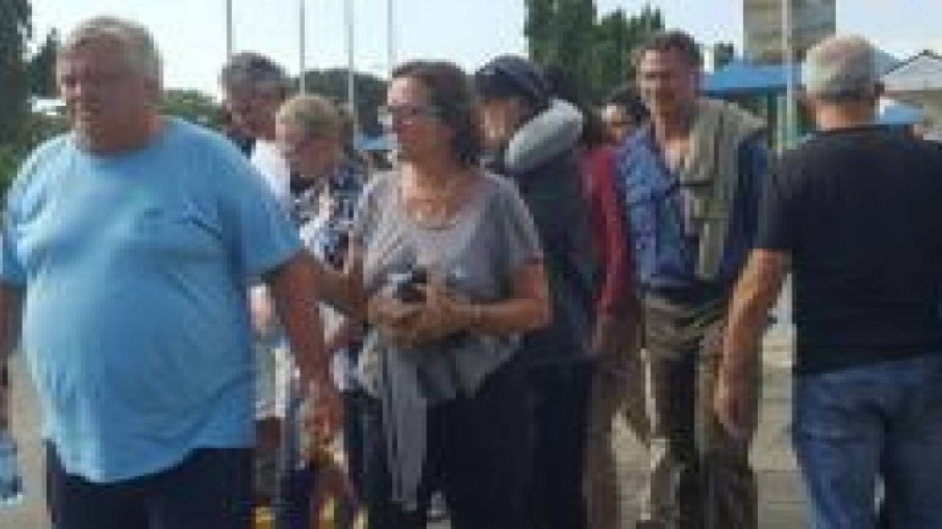 بالصور : طائرة فرنسية تهبط اضطراريا في كينيا بعد تهديد بوجود قنبلة