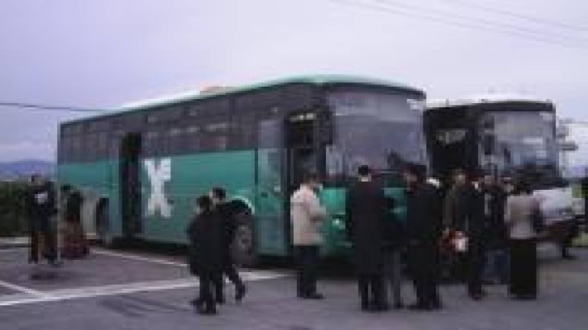 تحصين 300 محطة نقل في القدس المحتلة