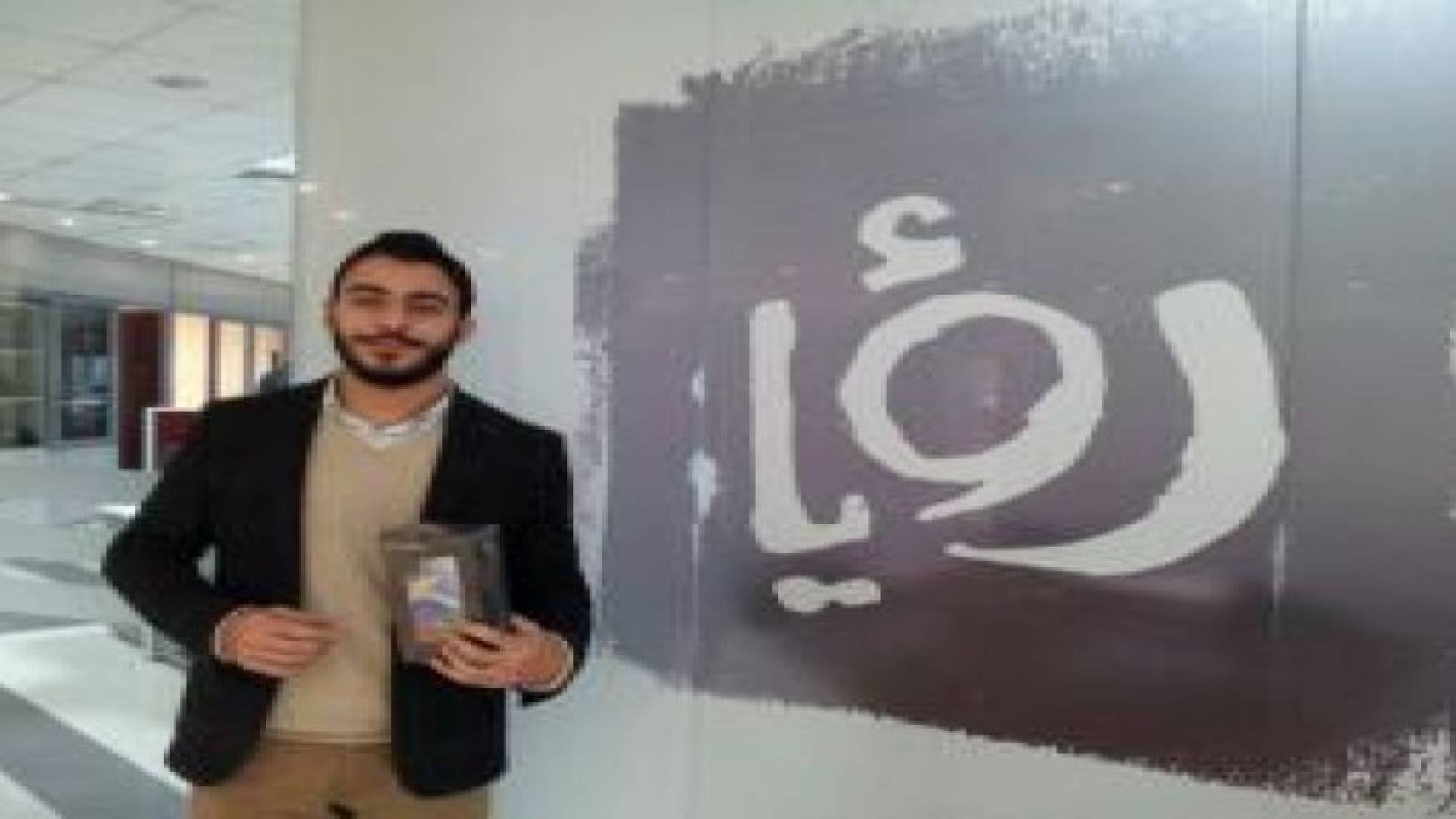 رأفت الخطيب يفوز بمسابقة كاريكاتير عن مناهضة العنف ضد المرأة