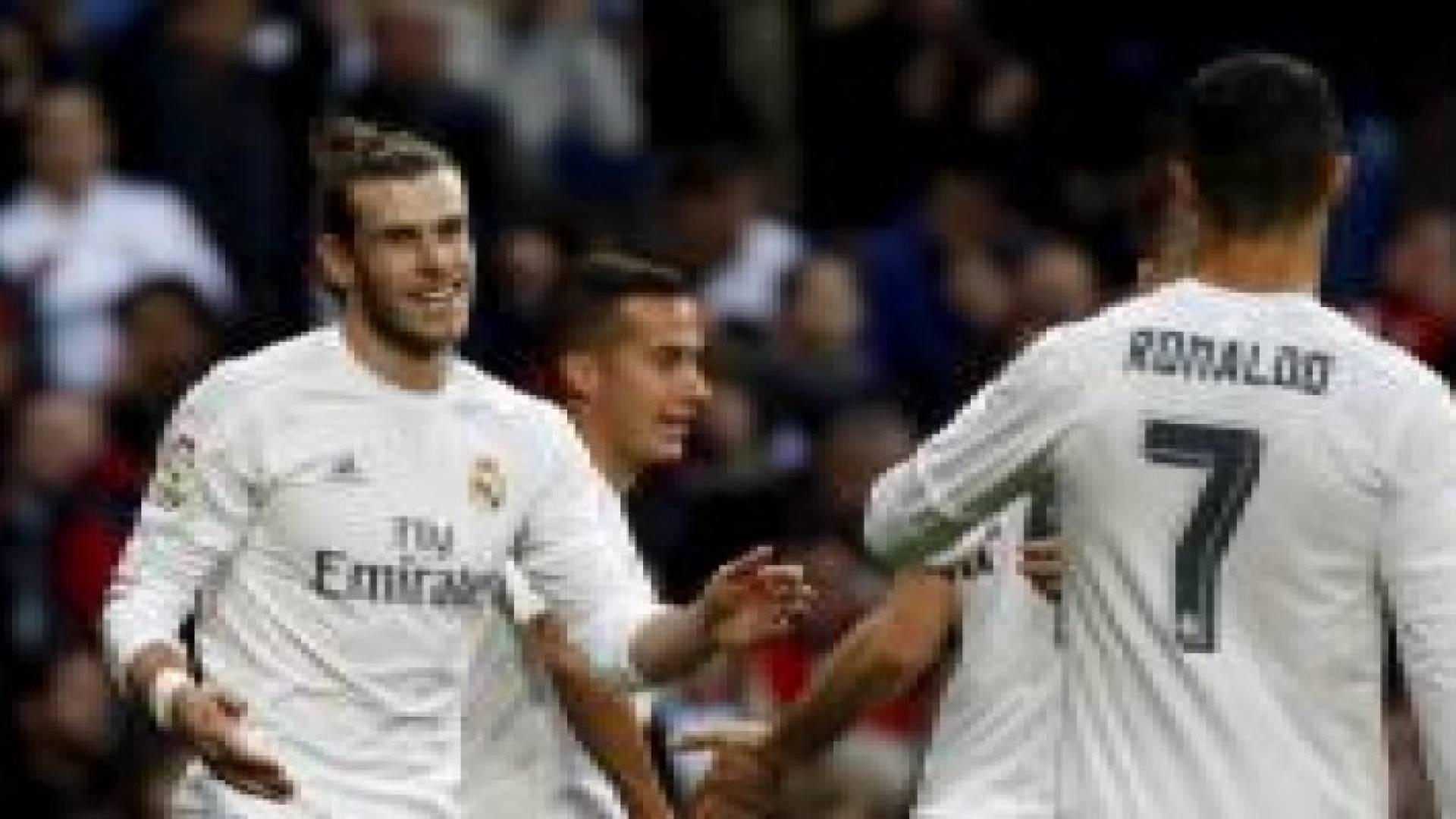 ريال مدريد يمطر شباك رايو فاليكانو بـ 10 أهداف