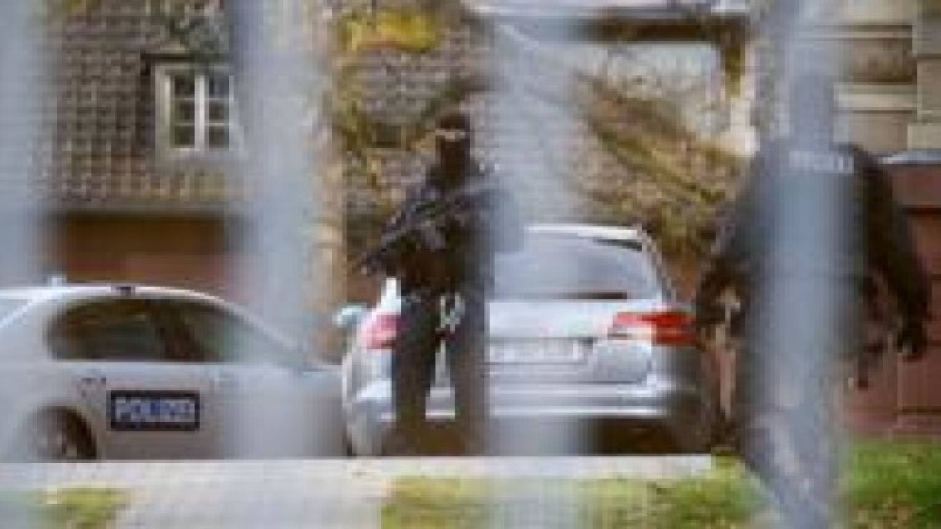 مقتل ثلاثة أشخاص بإطلاق النار في ألمانيا