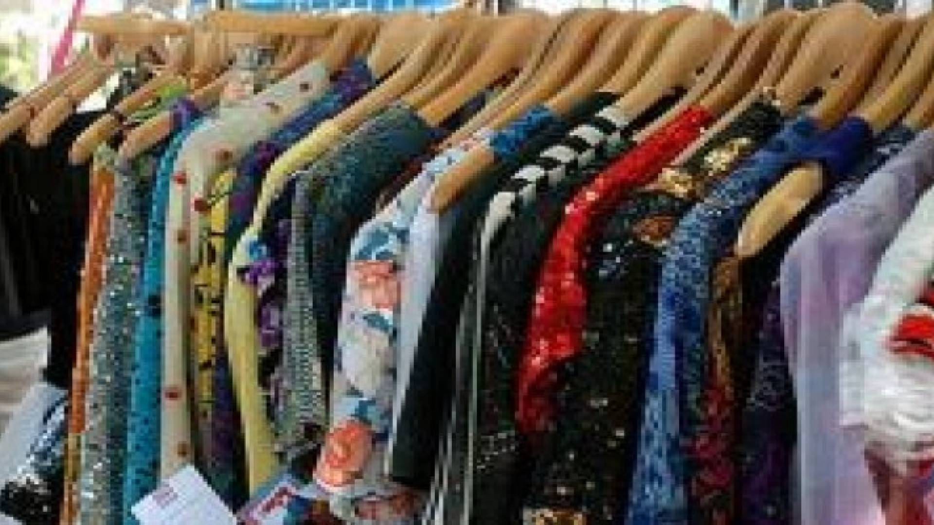 القواسمي: انخفاض الطلب على الألبسة 60 %