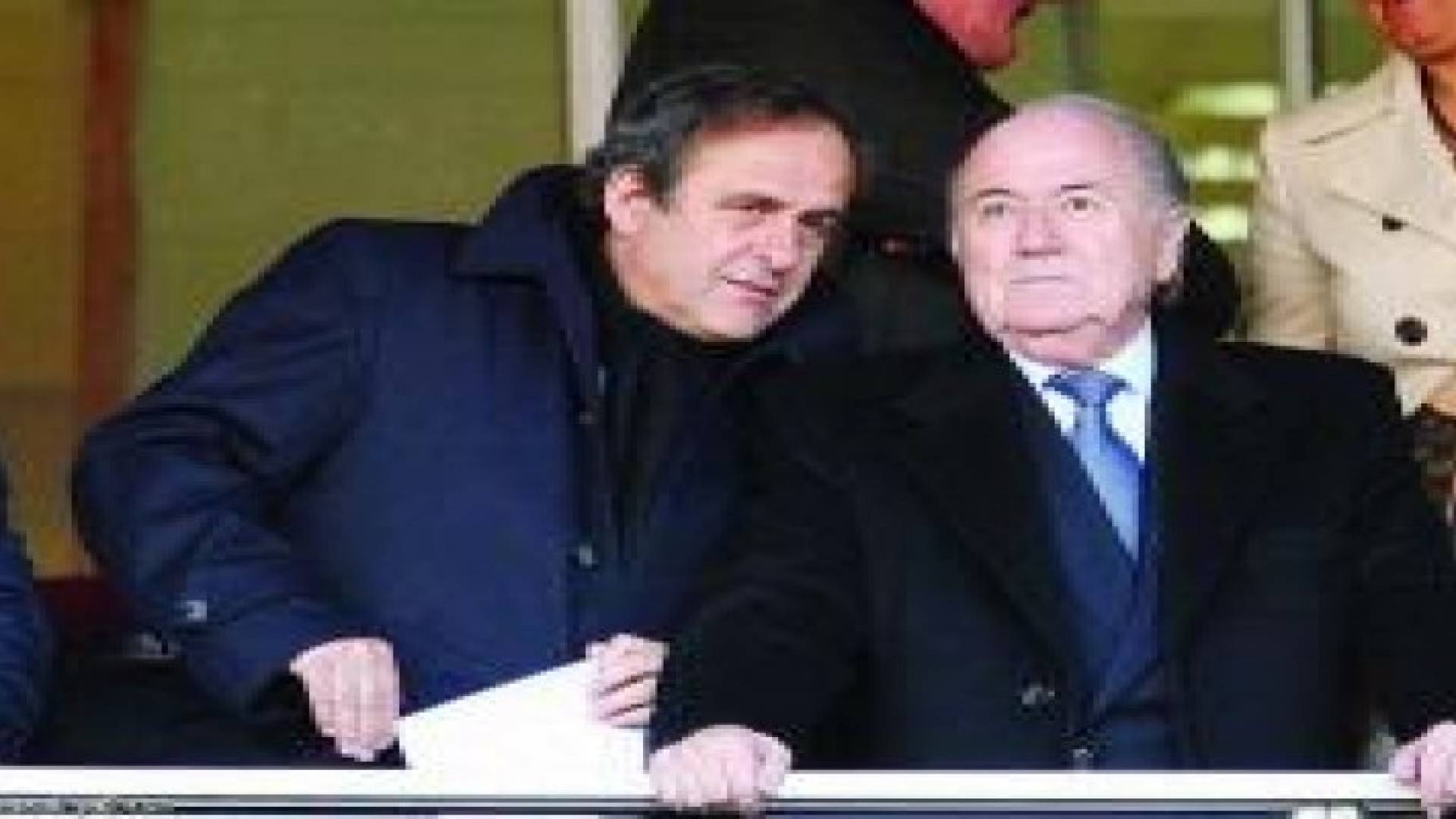 لجنة القيم بالفيفا توقف بلاتيني وبلاتر 8 سنوات