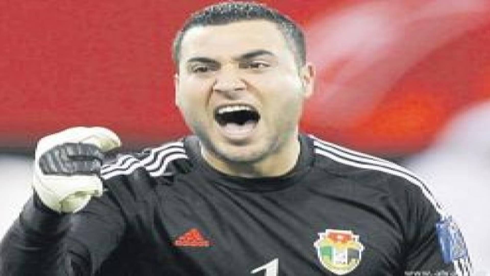 عامر شفيع يوجه رسالة للجماهير الأردنية عبر رؤيا