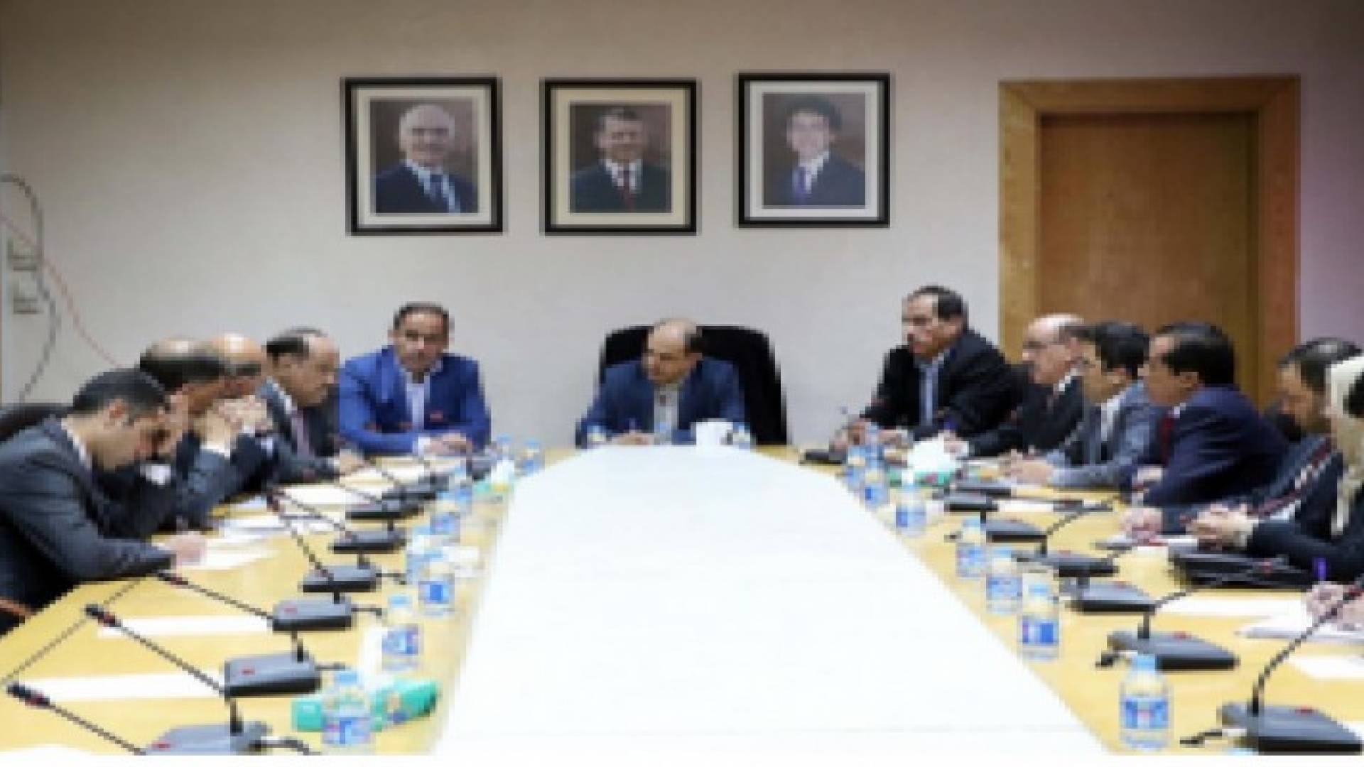 النزاهة النيابية تبحث قضية البيع الاجل (التعزيم)