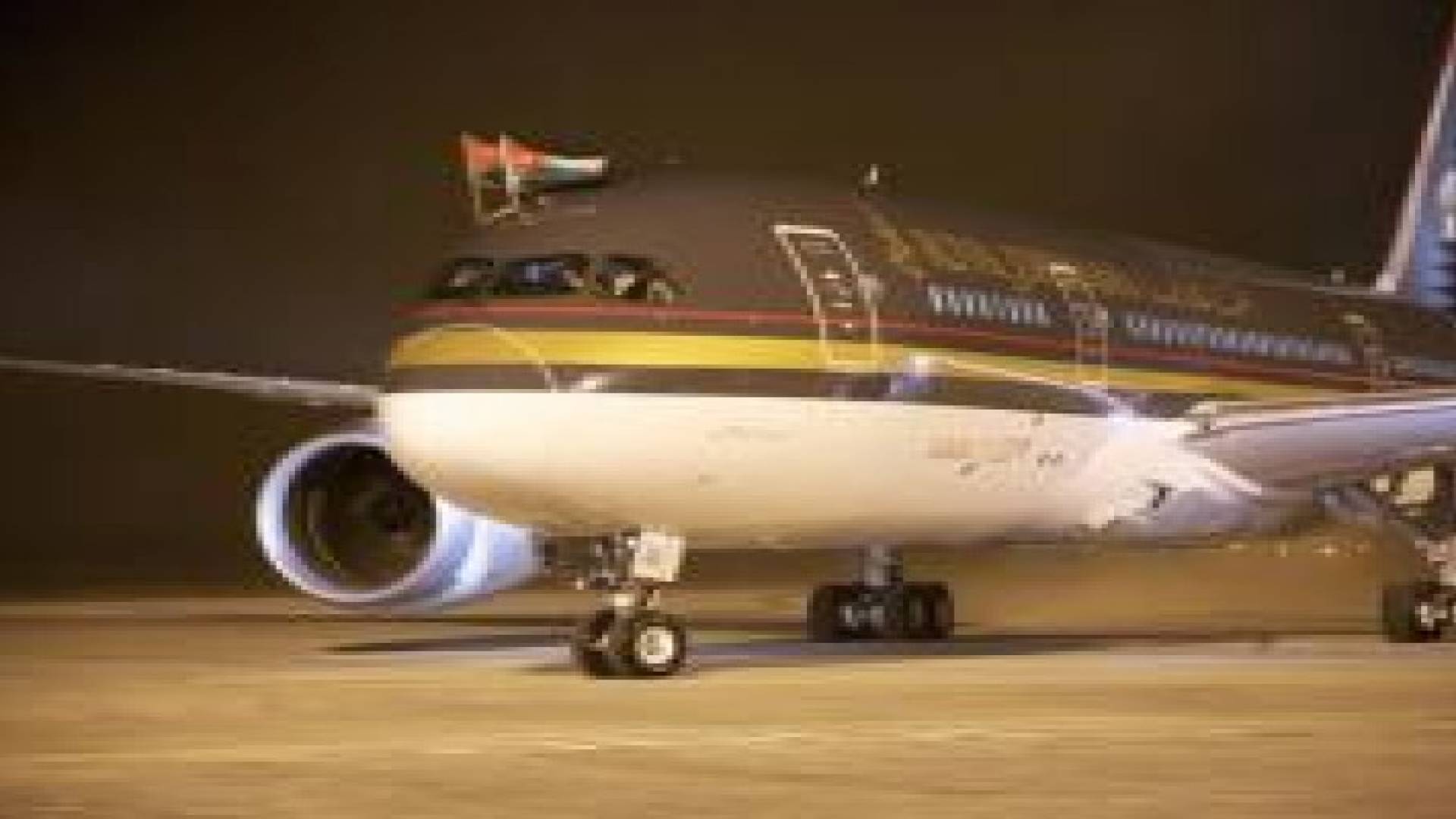 الملكية الأردنية توقع إتفاقية "انترلاين"مع شركة طيران فويلنغ الاسبانية