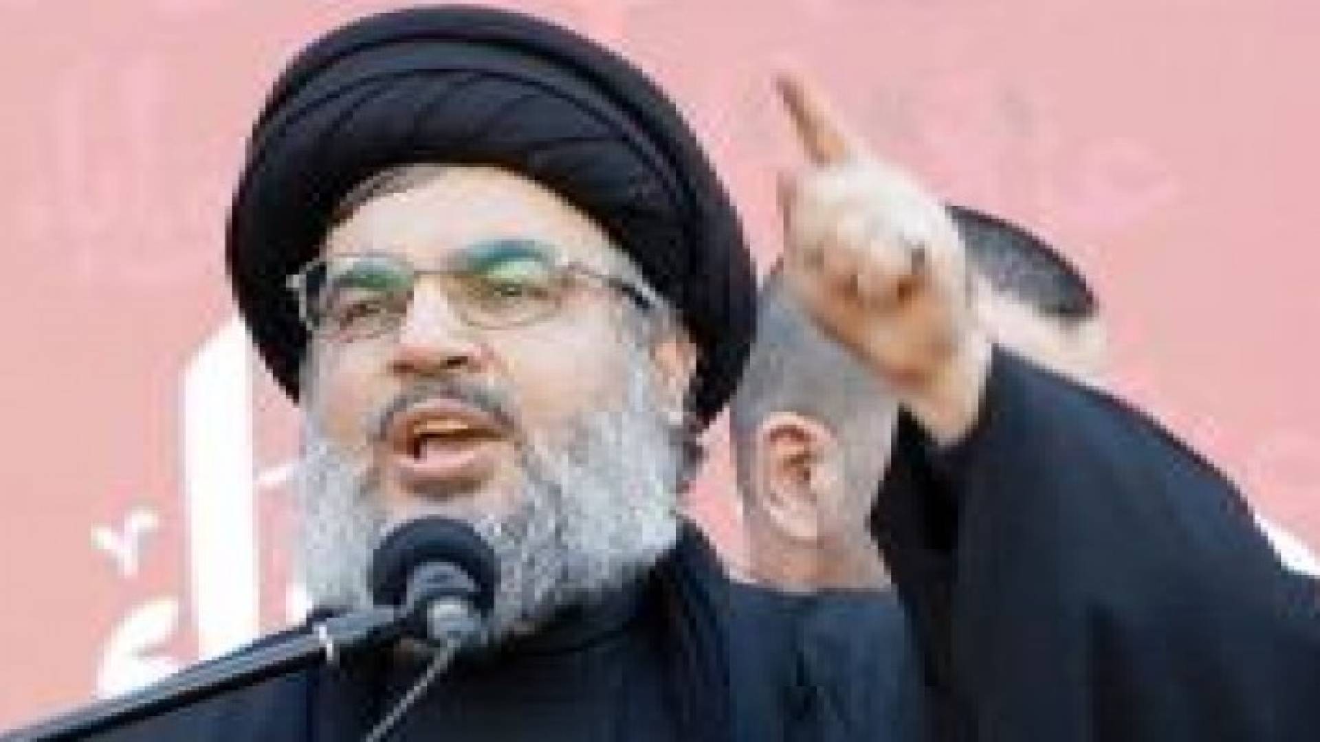 نصرالله يتوعد إسرائيل بالرد على اغتيال القنطار
