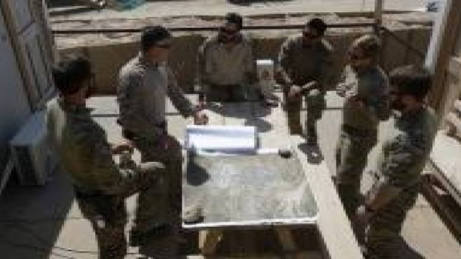 إنزال قوات أمريكية في العراق وداعش يفقد 40% من الأراضي