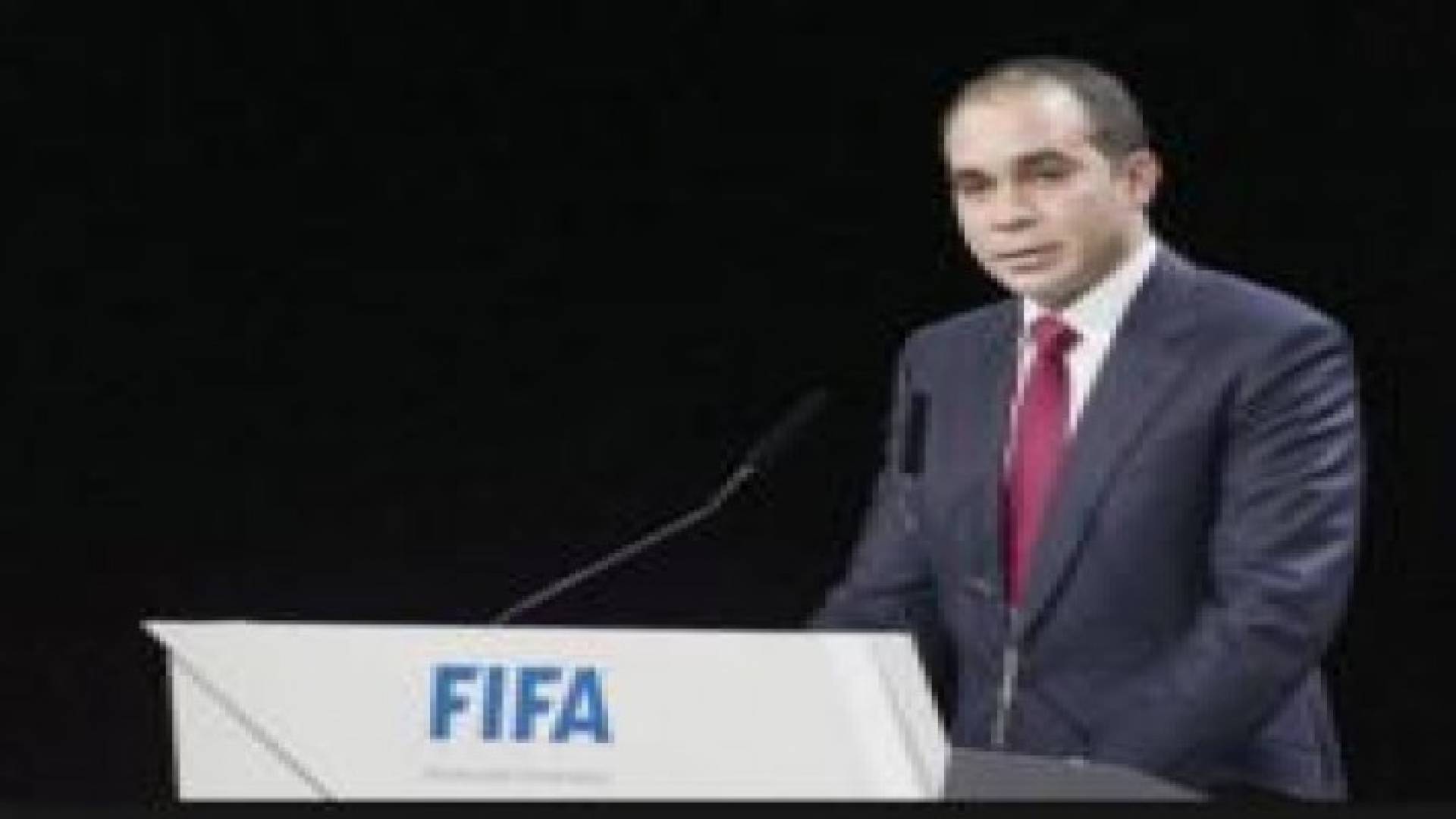 الأمير علي : قبل ترشحي الثاني لرئاسة الفيفا تشاورت مع بلاتيني