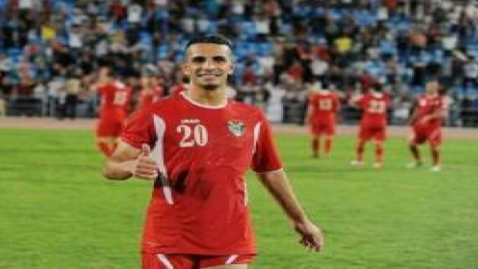 المهاجم الخالدي يفسخ عقده مع الرمثا