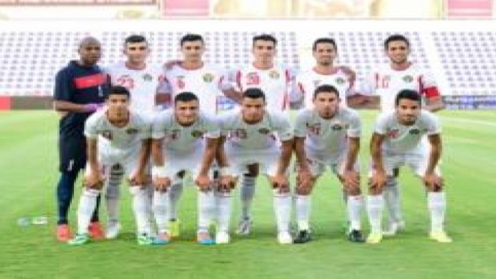 المنتخب الاولمبي يلتقي نظيره العراقي غدا