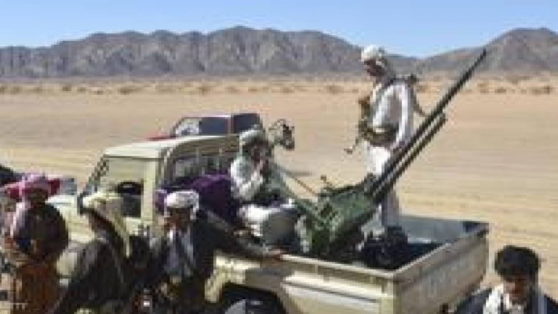 انسحاب ميليشيات الحوثي وصالح من مواقع في شبوة