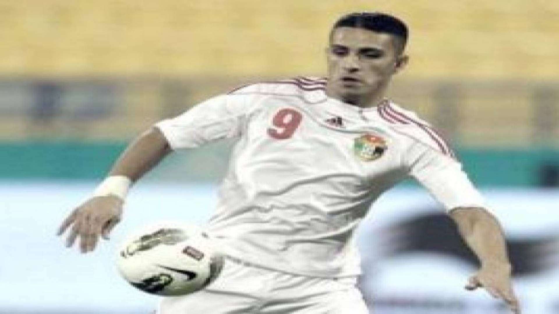 راكان الخالدي يفسخ عقده رسميا مع نادي الرمثا