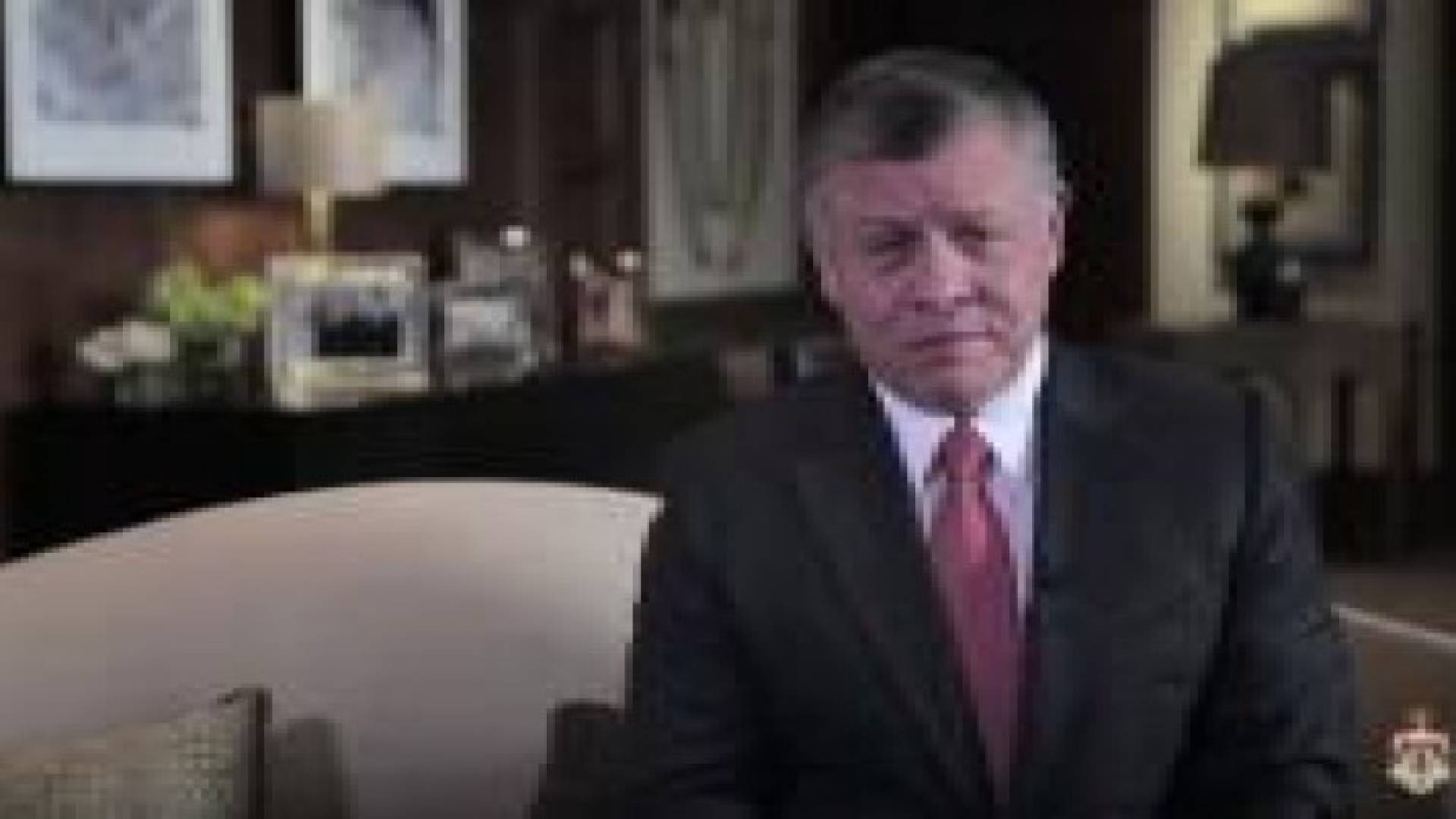 الملك يهنئ بمناسبة المولد النبوي وعيد الميلاد المجيد.. فيديو