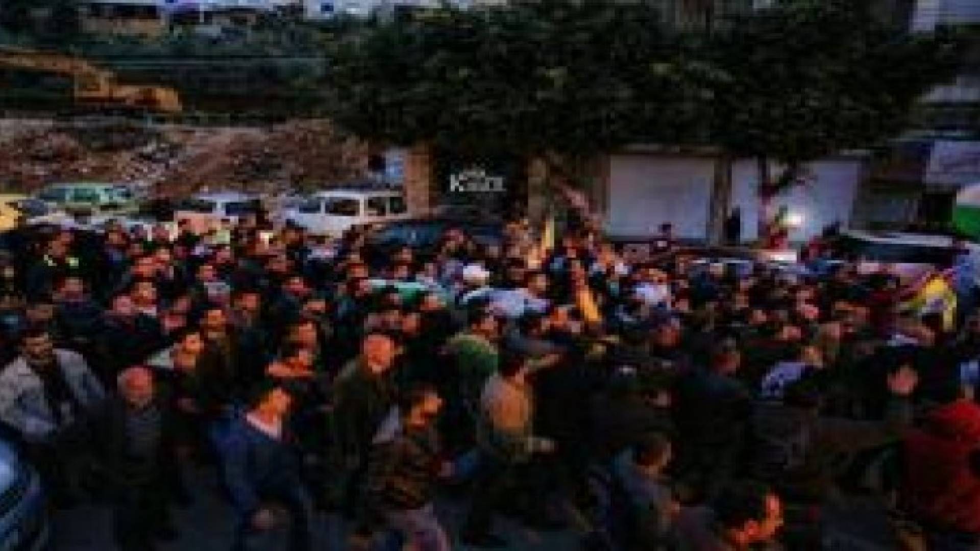 بالصور:  تشييع فلسطينيتين بالضفة احتجز الاحتلال جثمانيهما لأسابيع