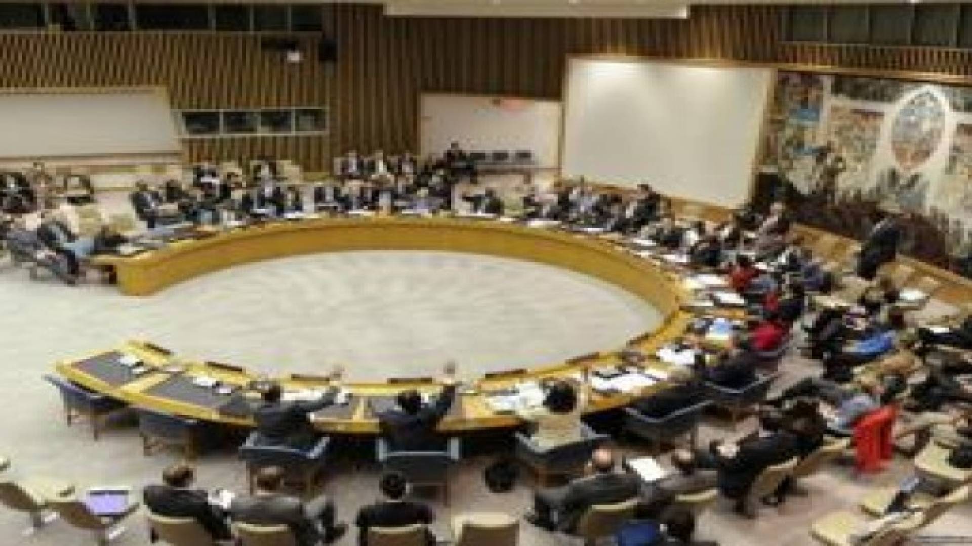 الخارجية: مجلس الأمن يقر مشروع قرار انساني حول سوريا