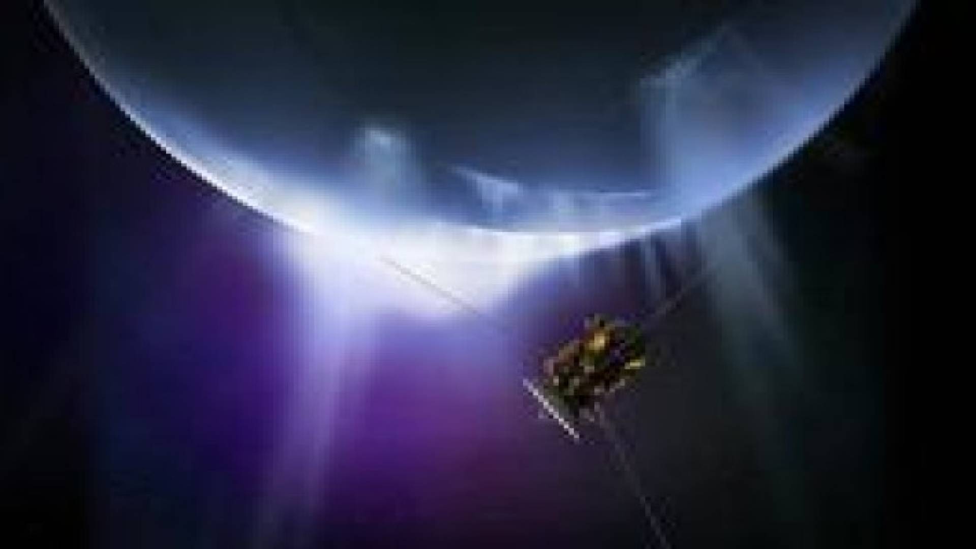 ناسا تنشر صورة فوتوغرافية جديدة لقمر زحل