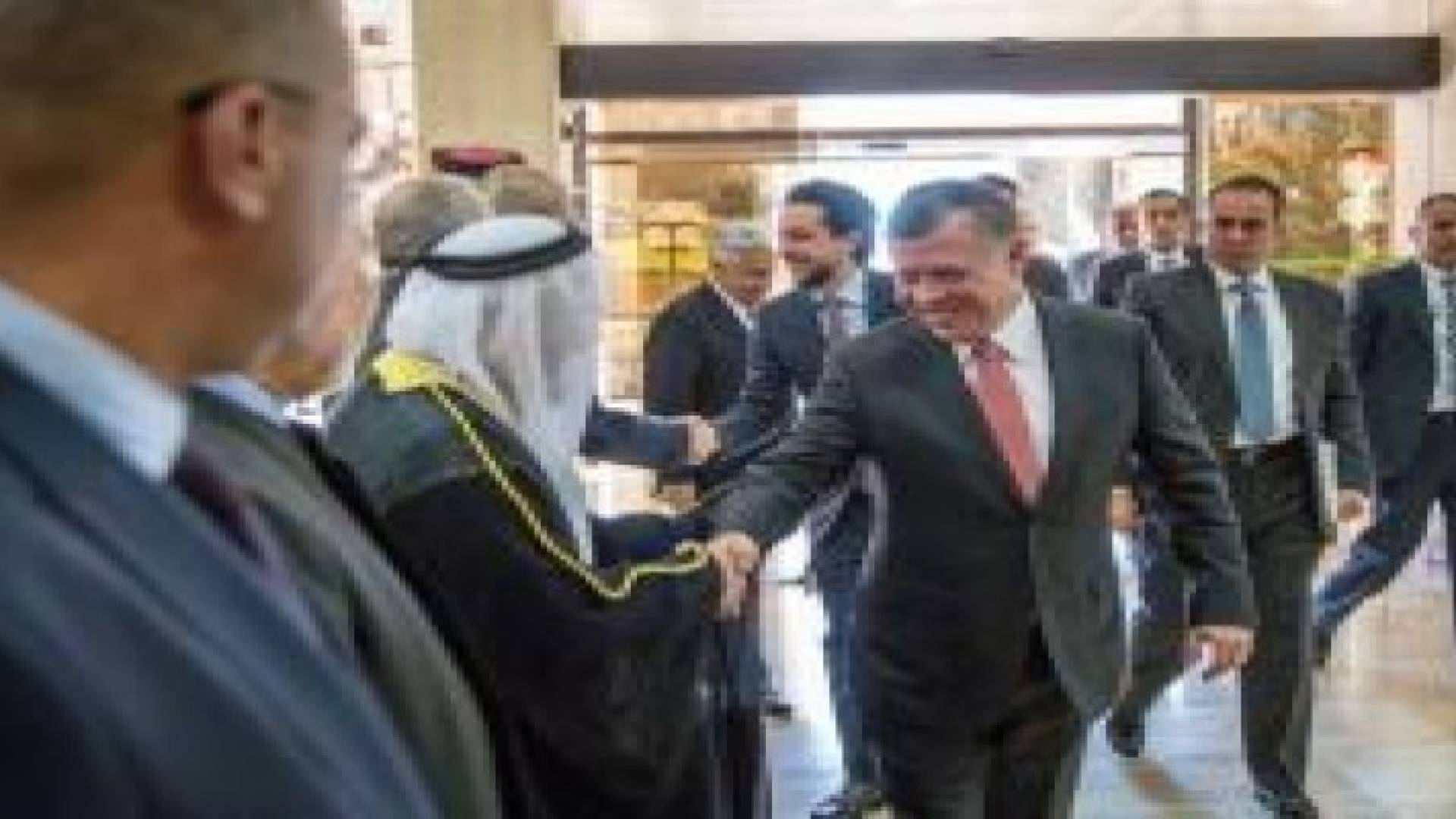 الملك يرعى الاحتفال بذكرى المولد النبوي الشريف