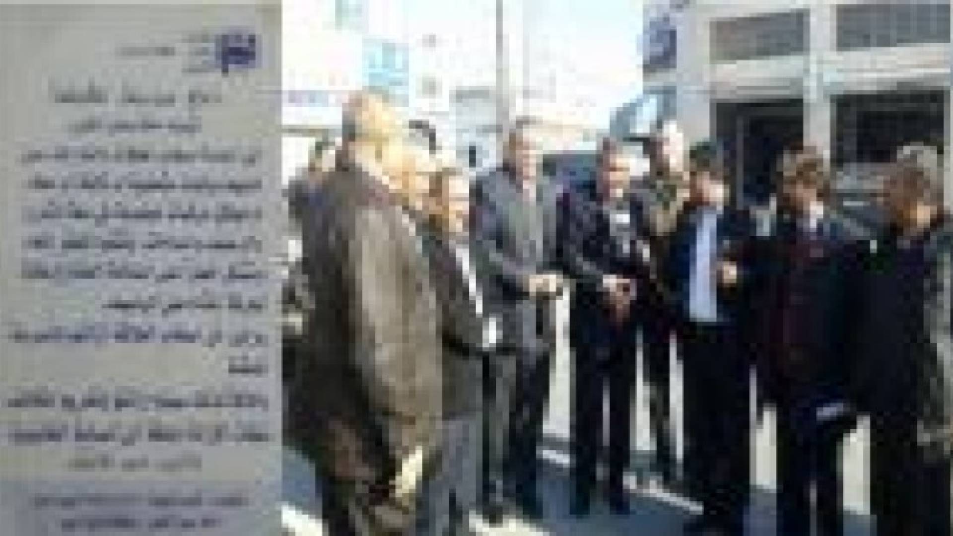 توزيع 1000 بروشور بعنوان "نحو مدينة نظيفة" ضمن منطقة وادي السير