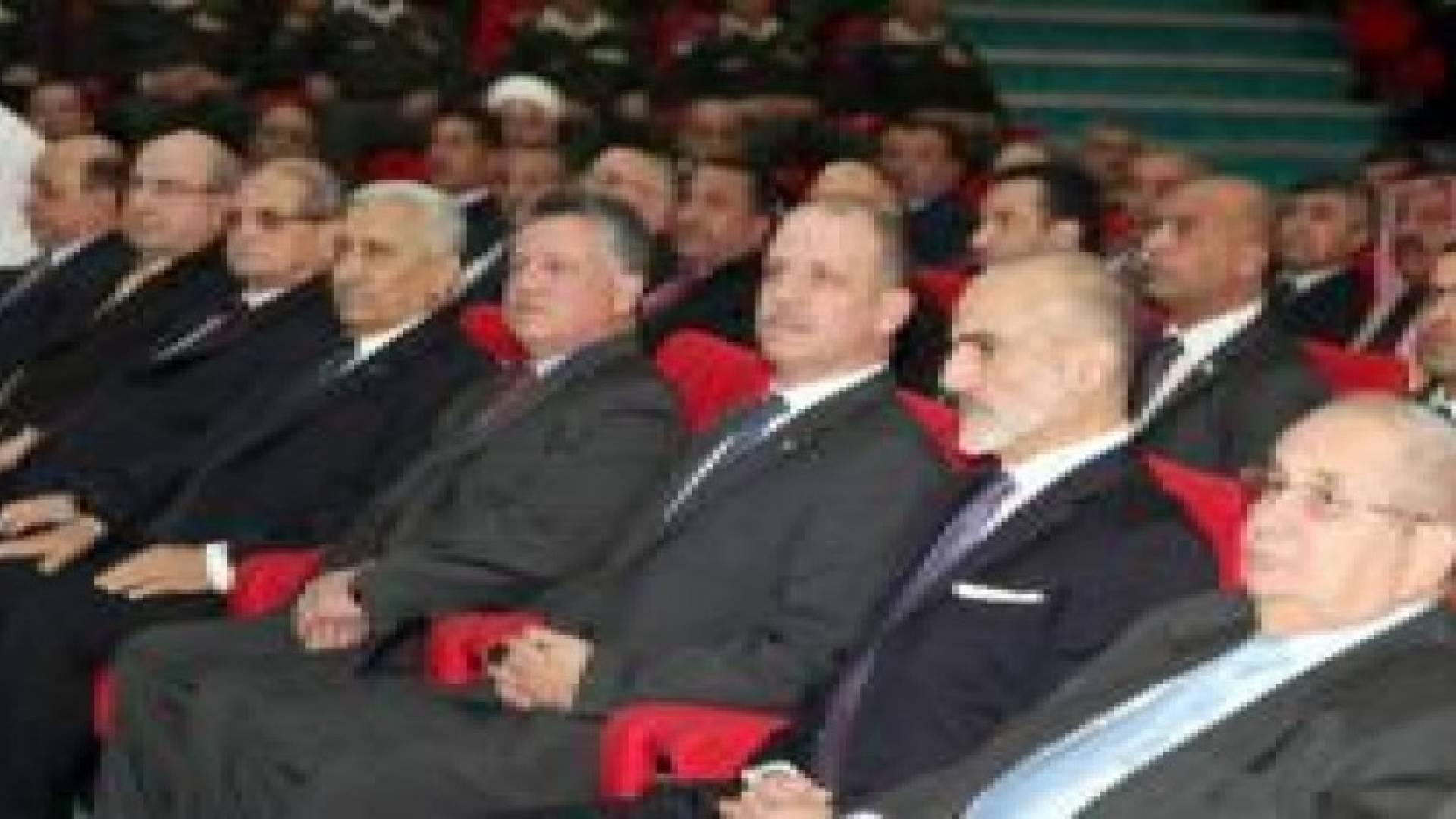 الملك يرعى الاحتفال بذكرى المولد النبوي الشريف