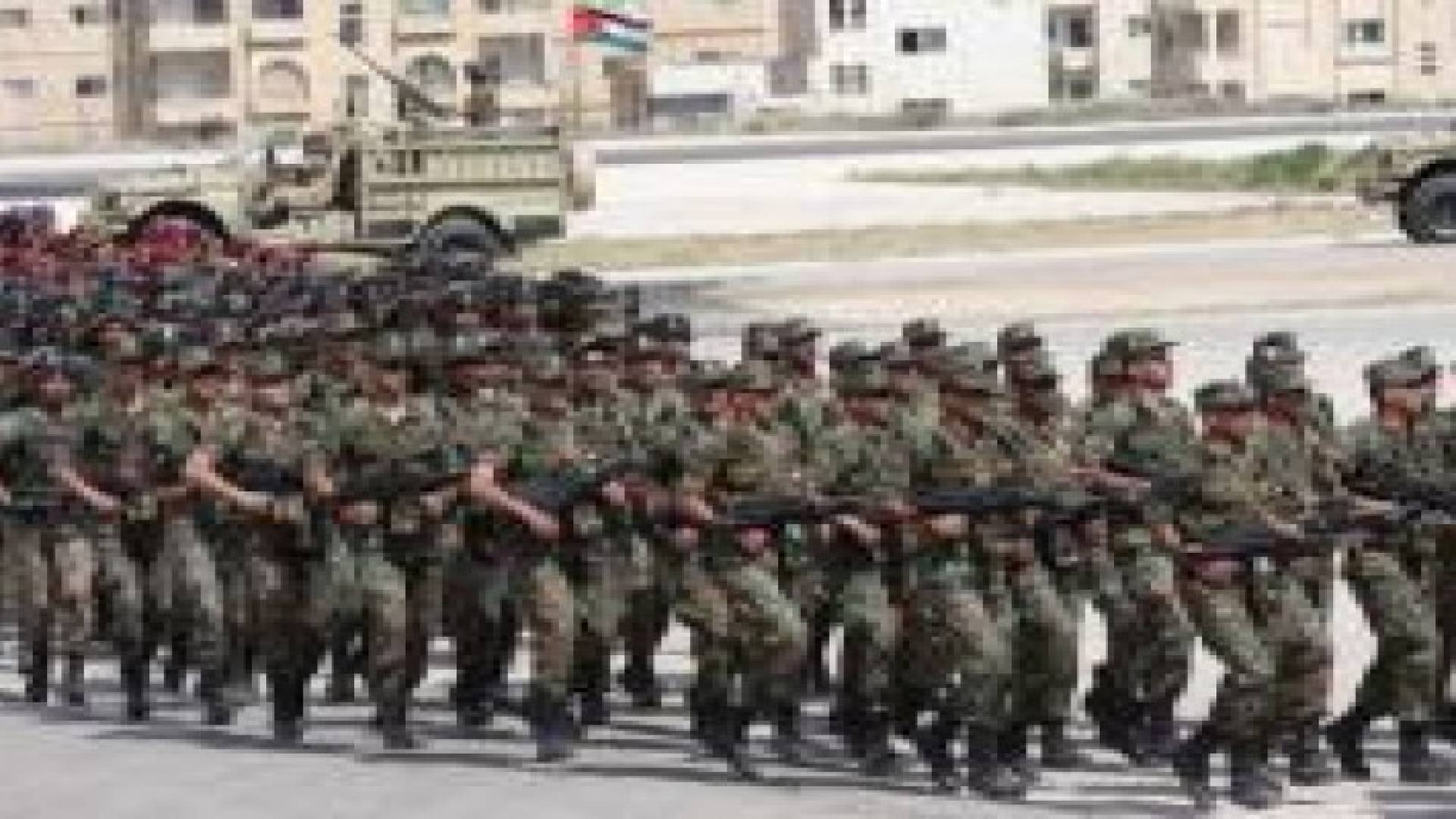 الأناضول: الأردن يستبعد خوض جيشه معارك برية ضد داعش