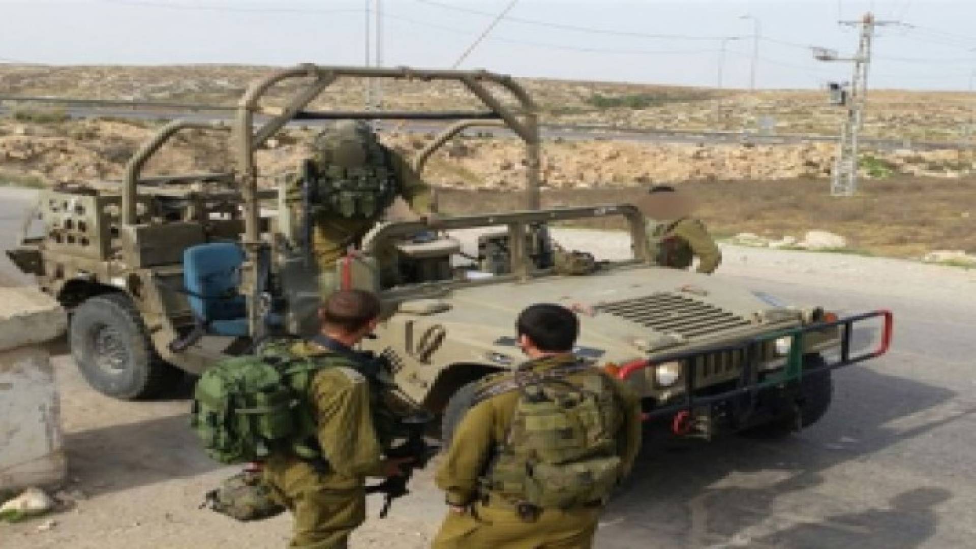 الاحتلال يطالب المزارعين بتقليص عملهم بالشمال