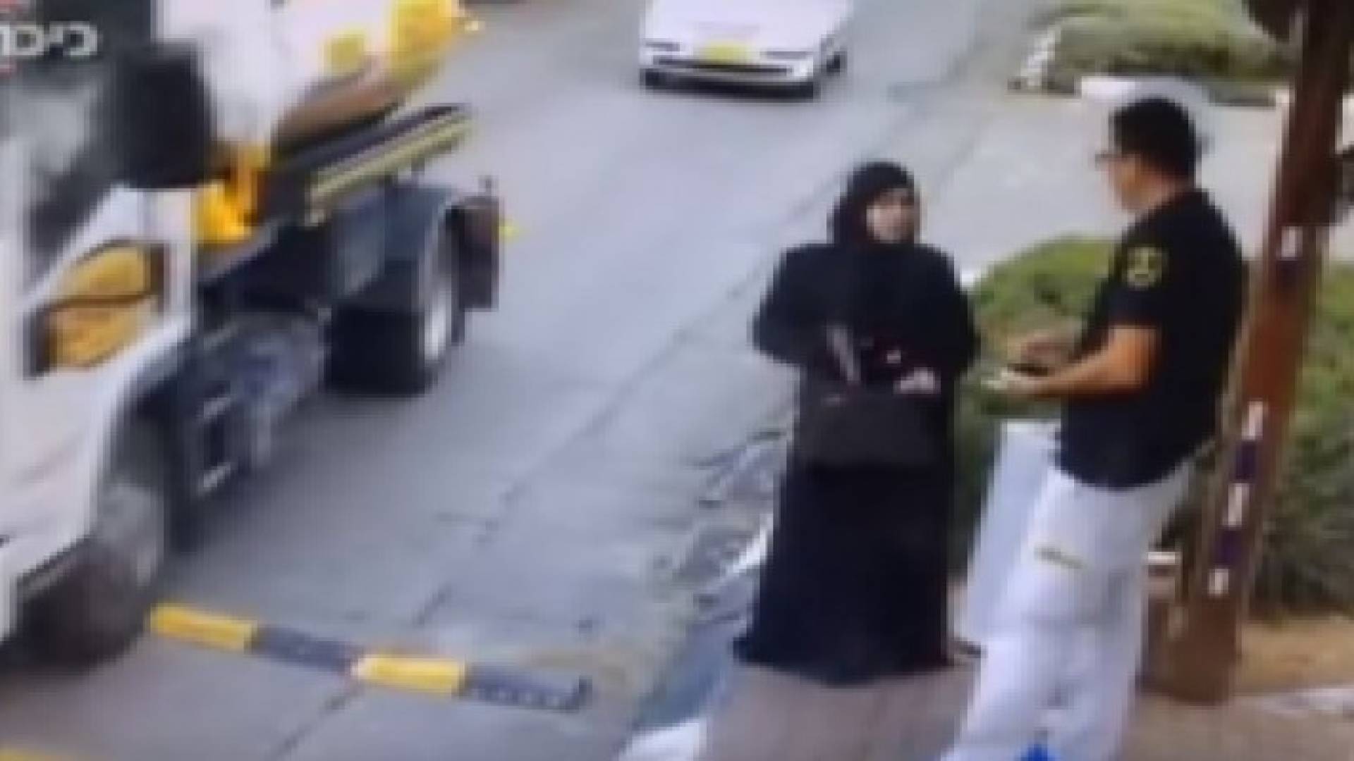 الاحتلال ينقل الأسيرة الجريحة حمامرة لسجن هشارون