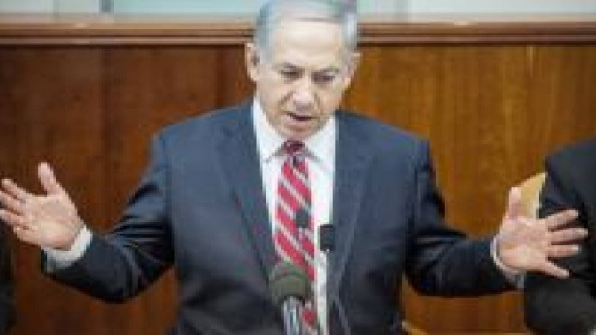 نتنياهو يتمنى اتفاقية سلام مع الفلسطينيين على غرار الاردن