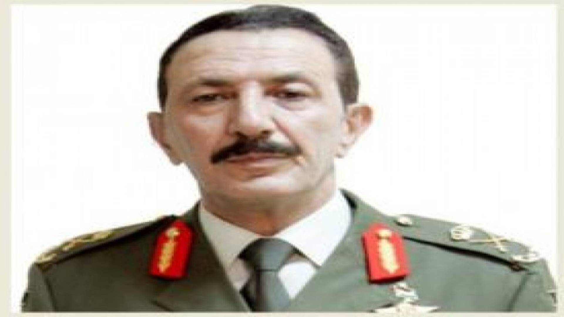 الزبن يستقبل رئيس هيئة الاركان المشتركة الفرنسية