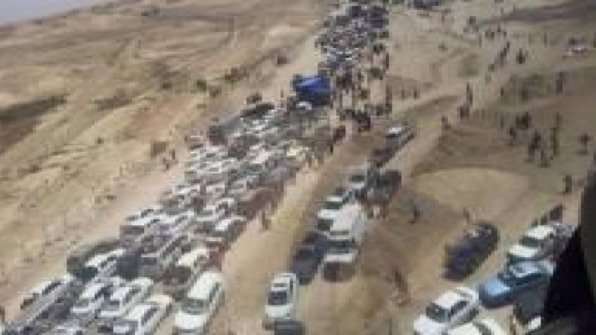 المرصد السوري: المئات من عائلات داعش تغادر جنوب دمشق قريبا