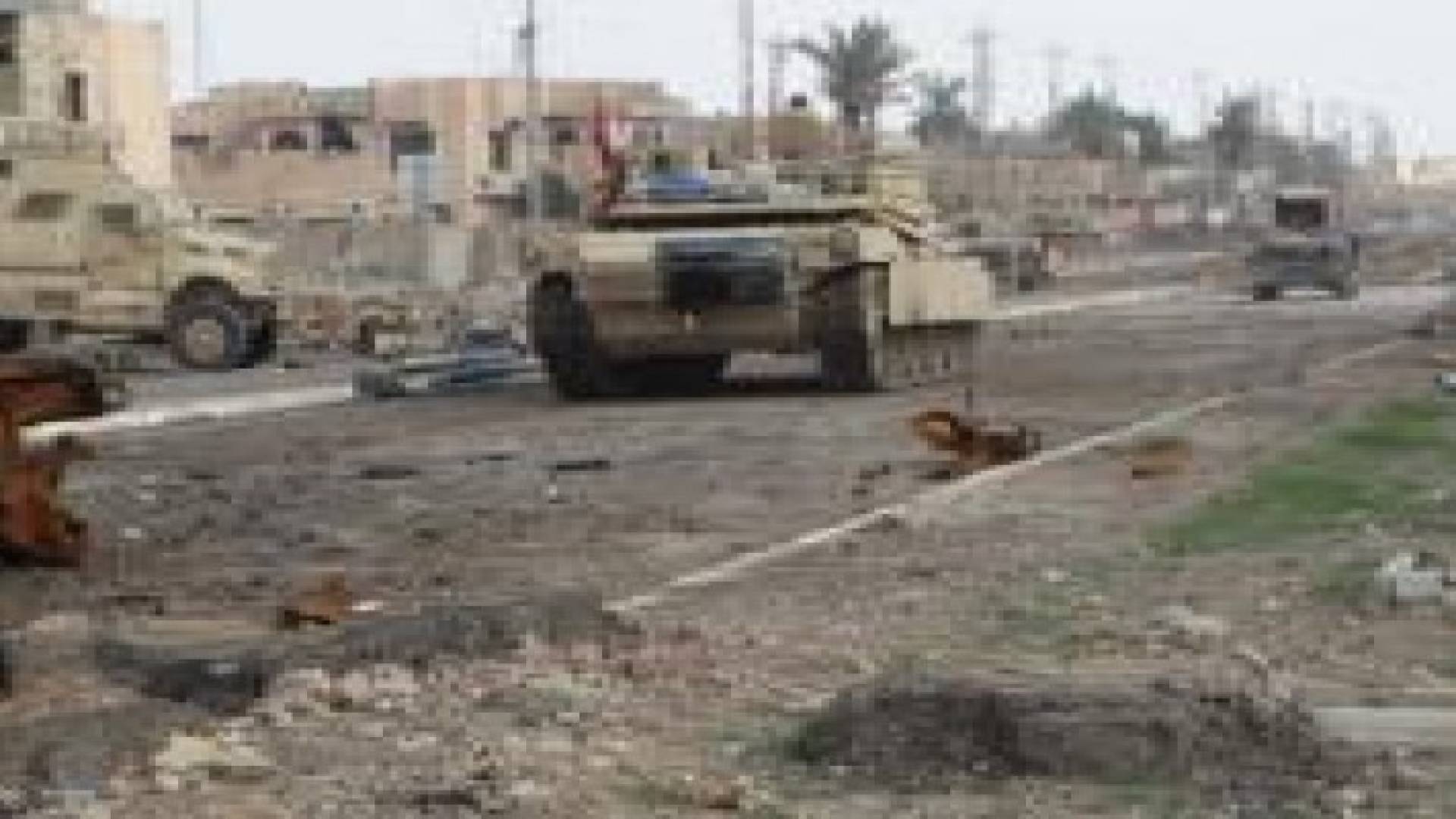 القوات العراقية تحقق اختراقا جديدا وسط الرمادي