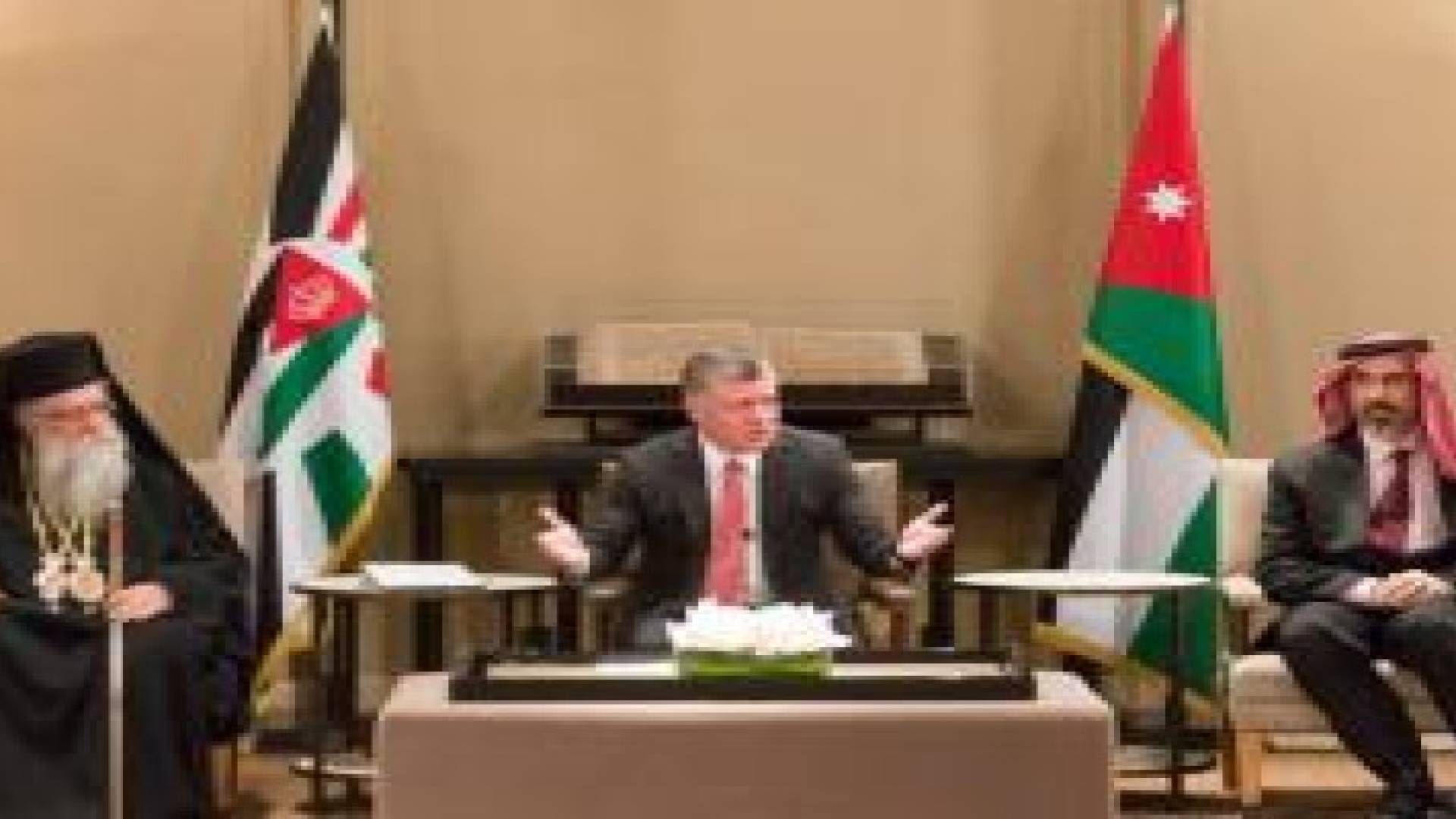 بالفيديو: ملخص نشاطات الملك .. التهنئة بالمولد النبوي وعيد الميلاد المجيد