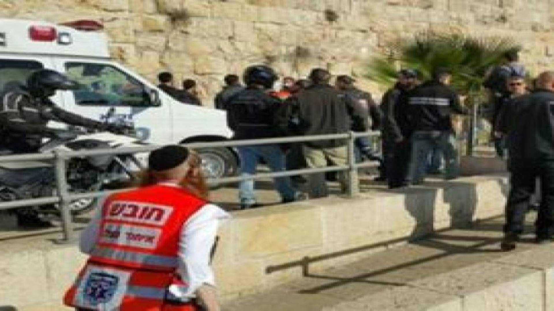 استشهاد شاب فلسطيني برصاص الاحتلال في القدس المحتلة