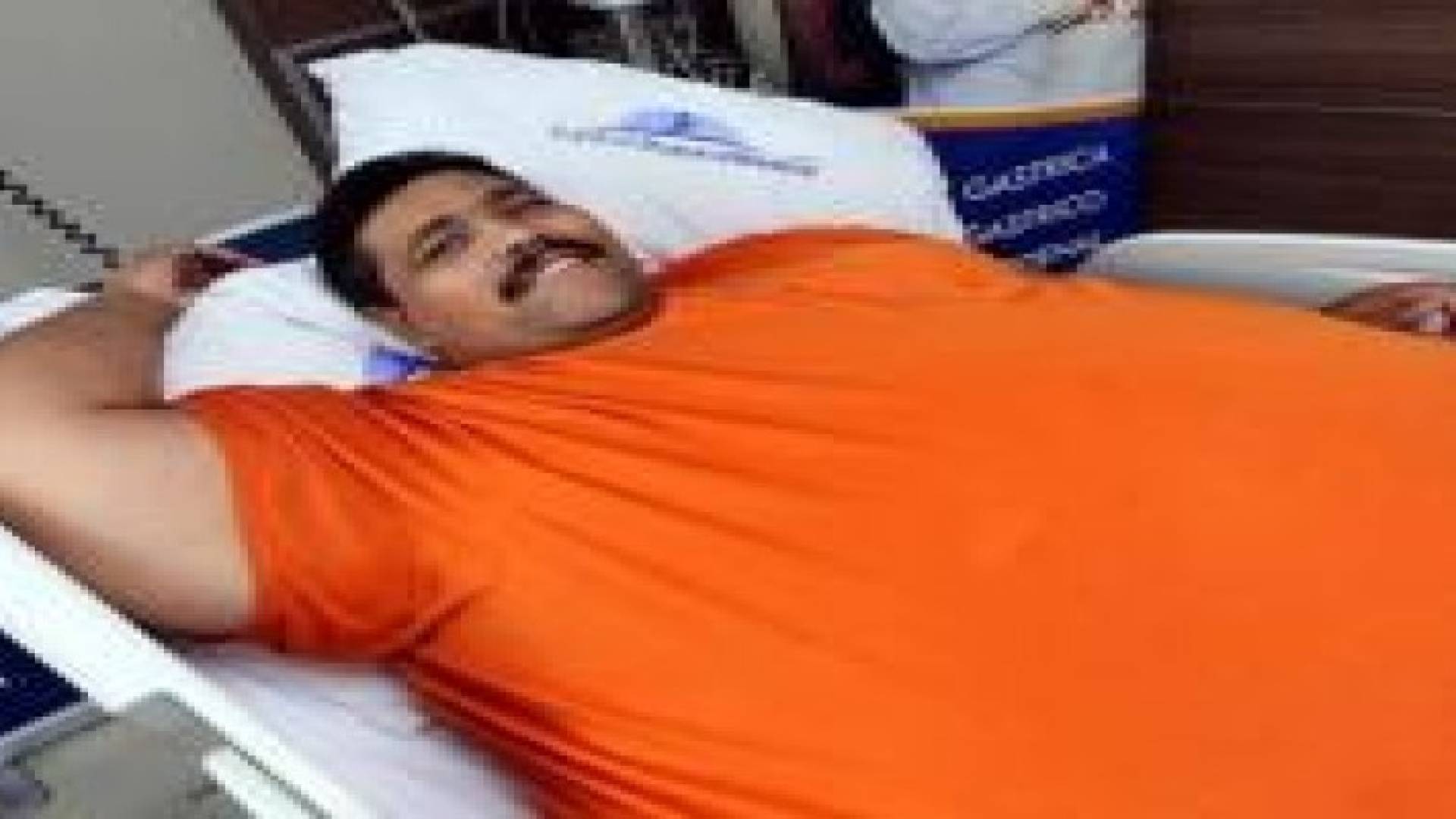 وفاة أسمن إنسان في العالم وزنه 450 كغم