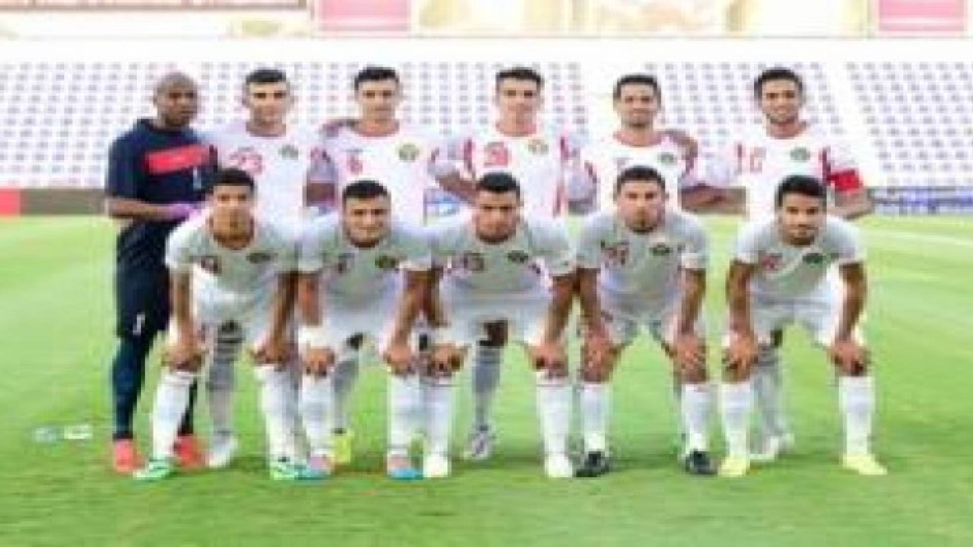 رفع الحمل التدريبي للاعبي المنتخب الاولمبي في الامارات