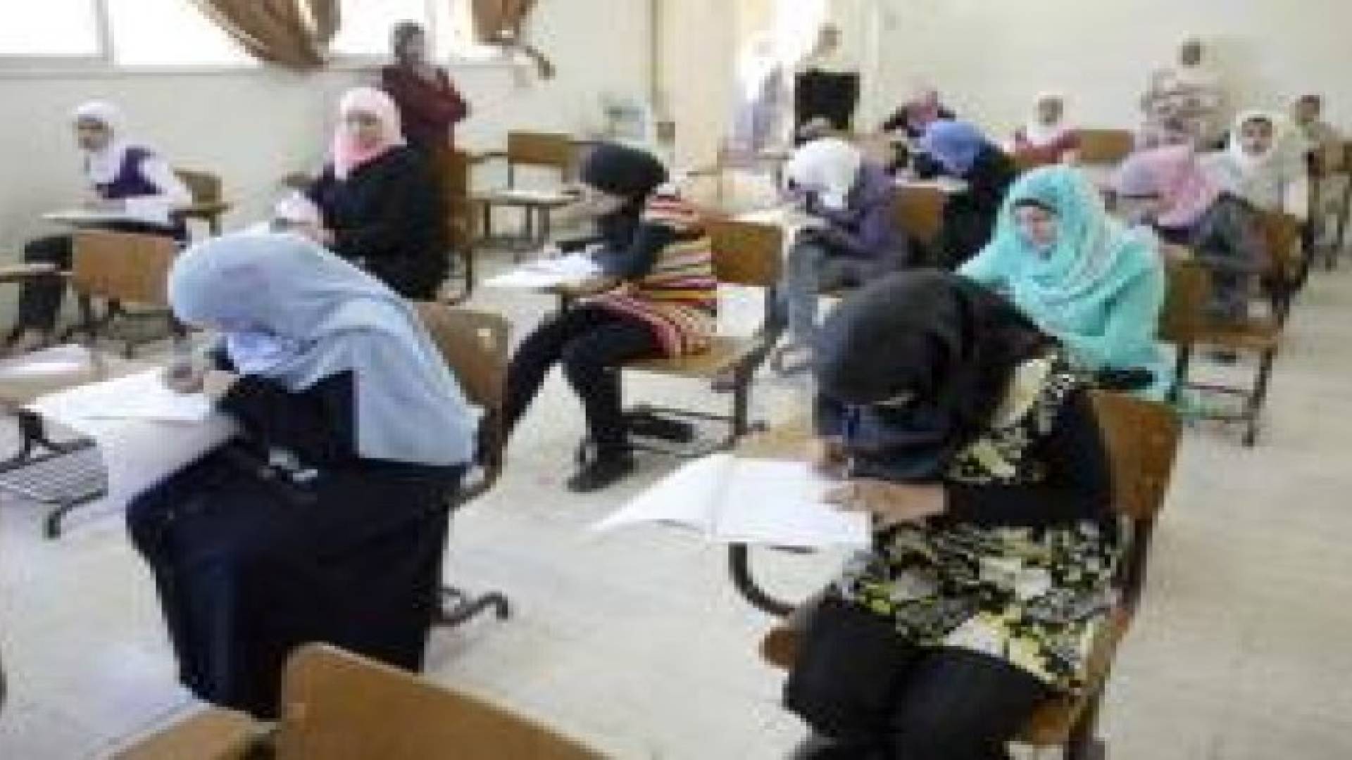 تعليمات هامة لطلبة التوجيهي خلال امتحان الدورة الشتوية
