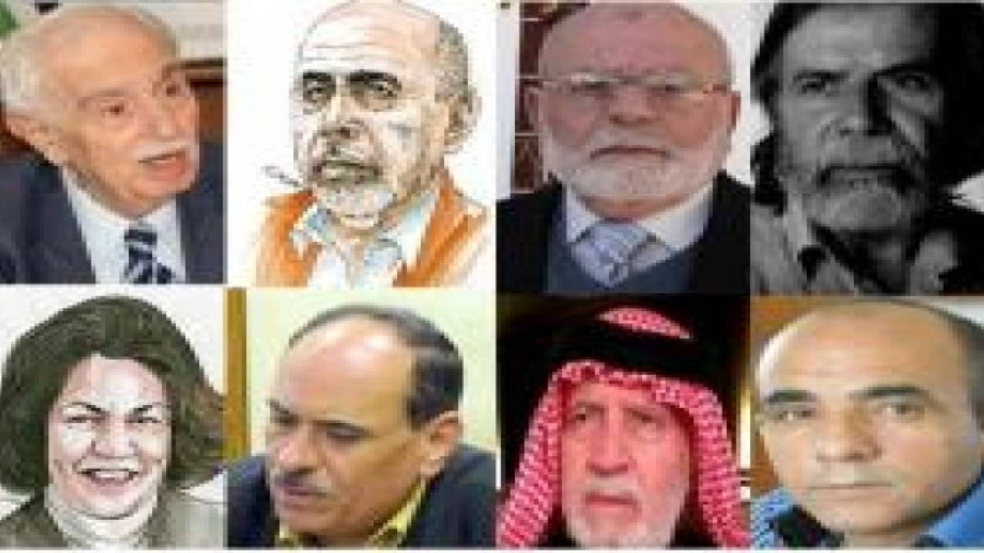 أسماء أردنية لامعة في الإعلام والفن والأدب غيبها الموت في 2015