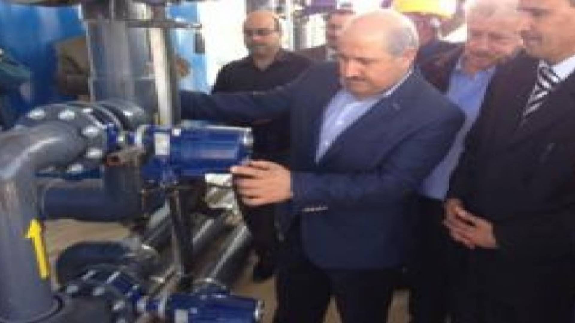 عطاءات مشاريع صرف صحي في العاصمة عمان بـ 50 مليون يورو