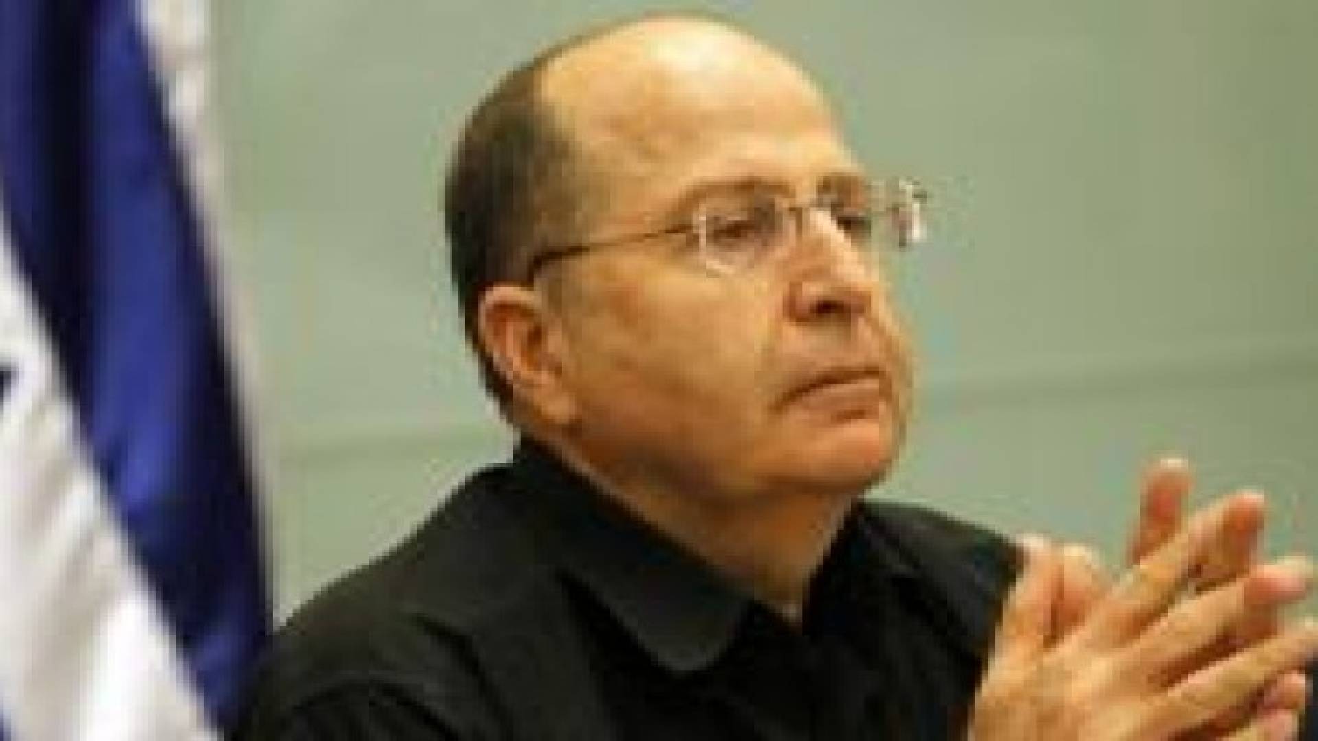 يعلون: تمنيت لو كان قتلة عائلة "دوابشة" فلسطينيين