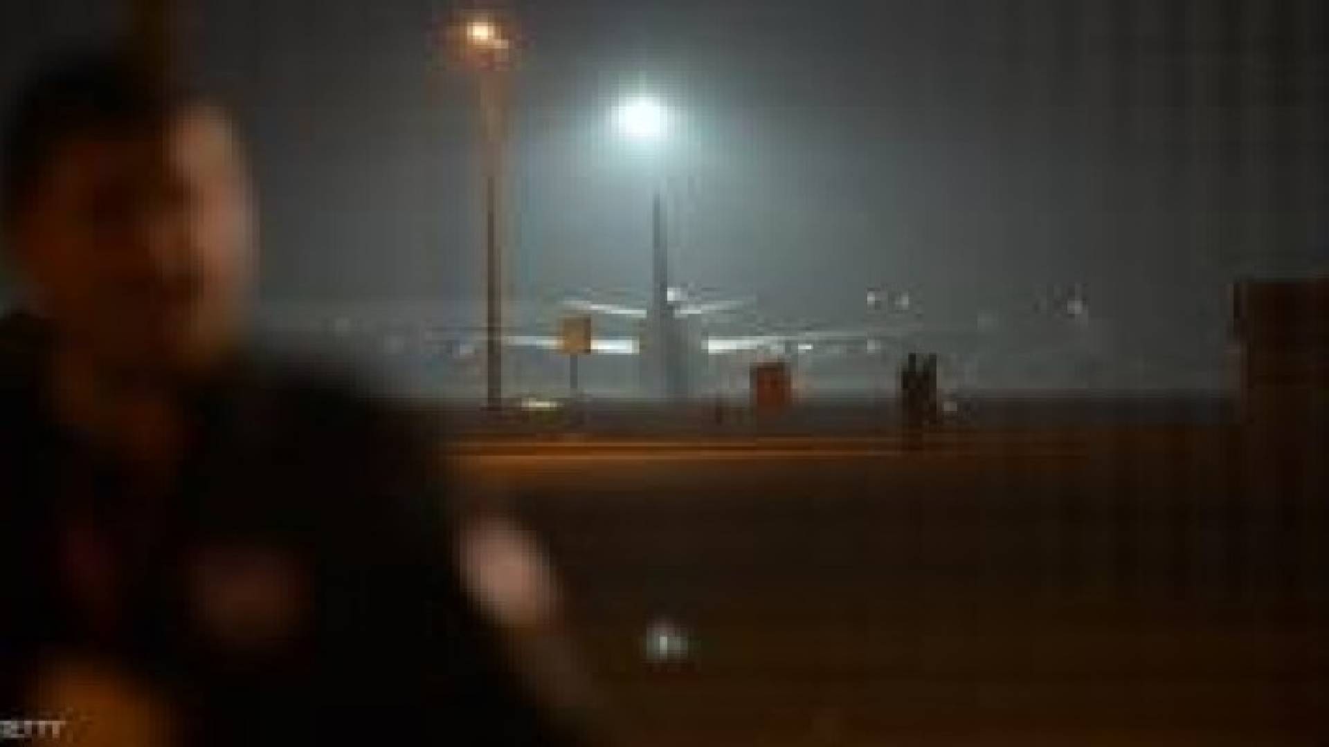 "صقور كردستان" يعلن قصف مطار بإسطنبول