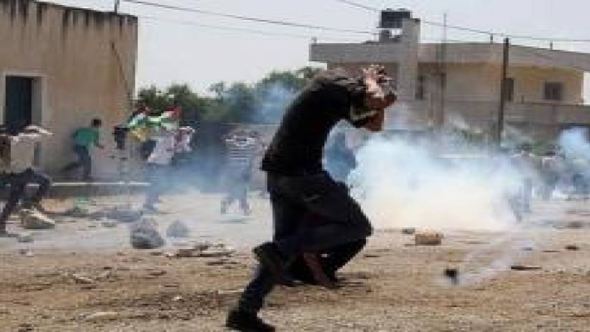 إصابات بمواجهات بين الطلبة وقوات الاحتلال جنوب بيت لحم