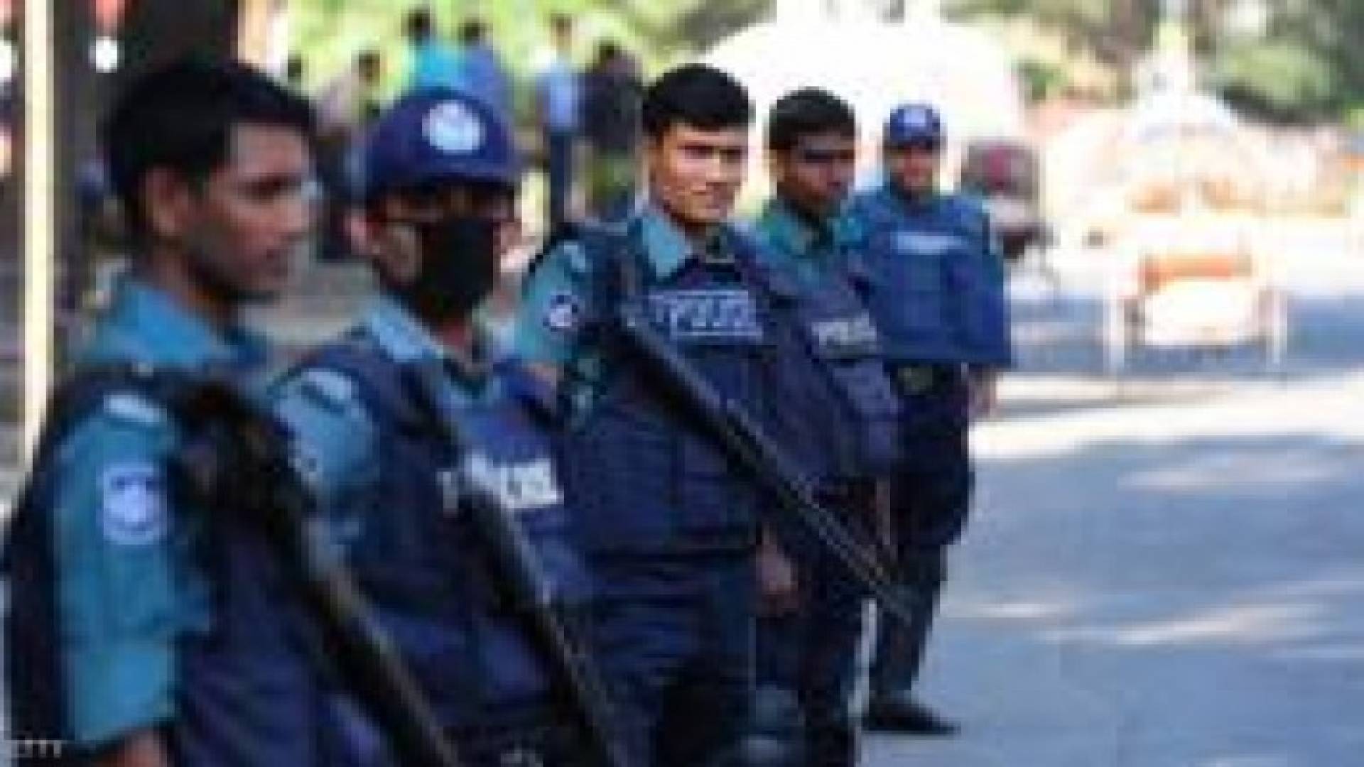 اقتحام وكر مسلح لمتشددين في بنغلادش