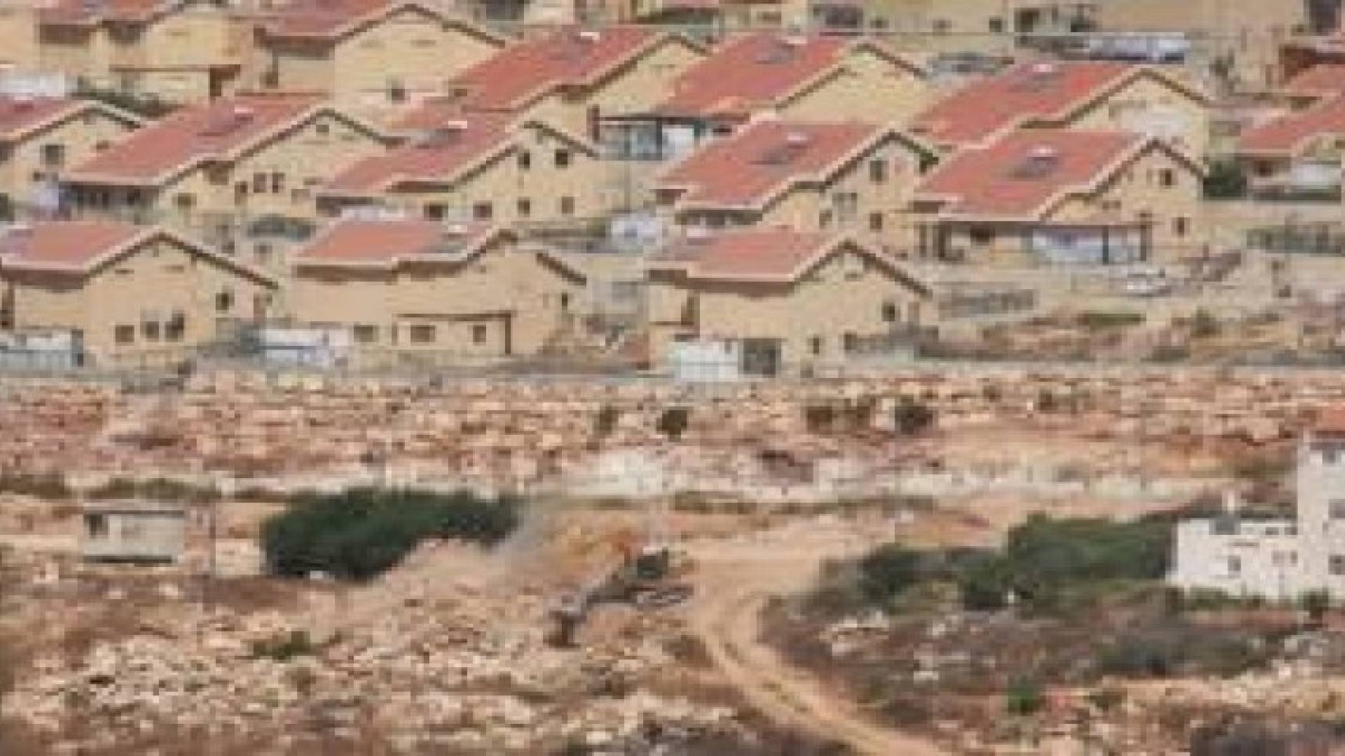 حكومة الاحتلال تخطط لإقامة 3200 وحدة استيطانية شرق القدس المحتلة