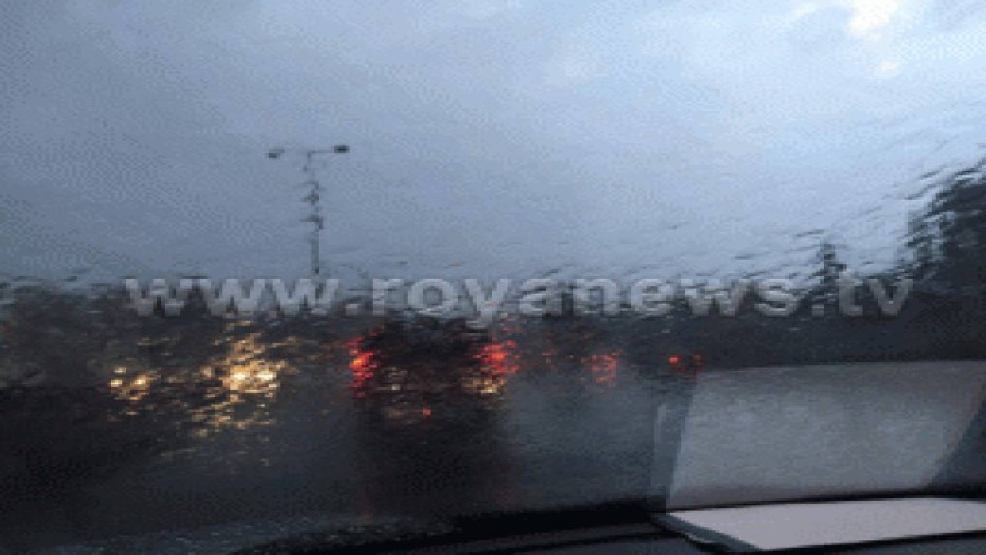 عودة للأمطار مع نهايات 2015 ومنخفض جوي الجمعة مع طقس عاصف وماطر