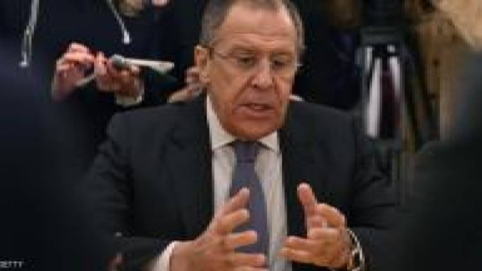 لافروف: المعارضة السورية لم تحدد المشاركين بالمحادثات