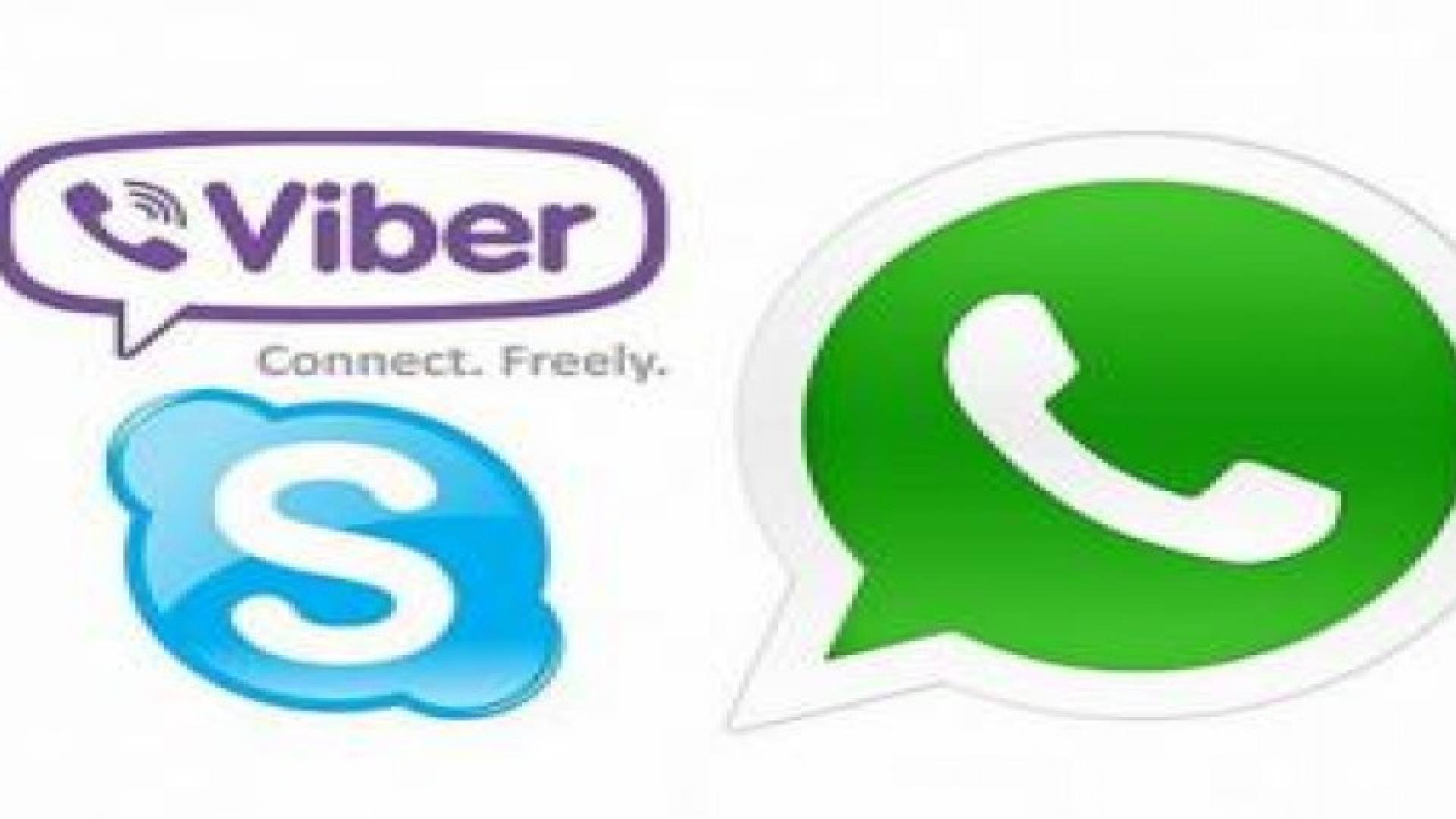 الإتصالات : لا رسوم على المكالمات عبر سكايب وفايبر وواتس اب