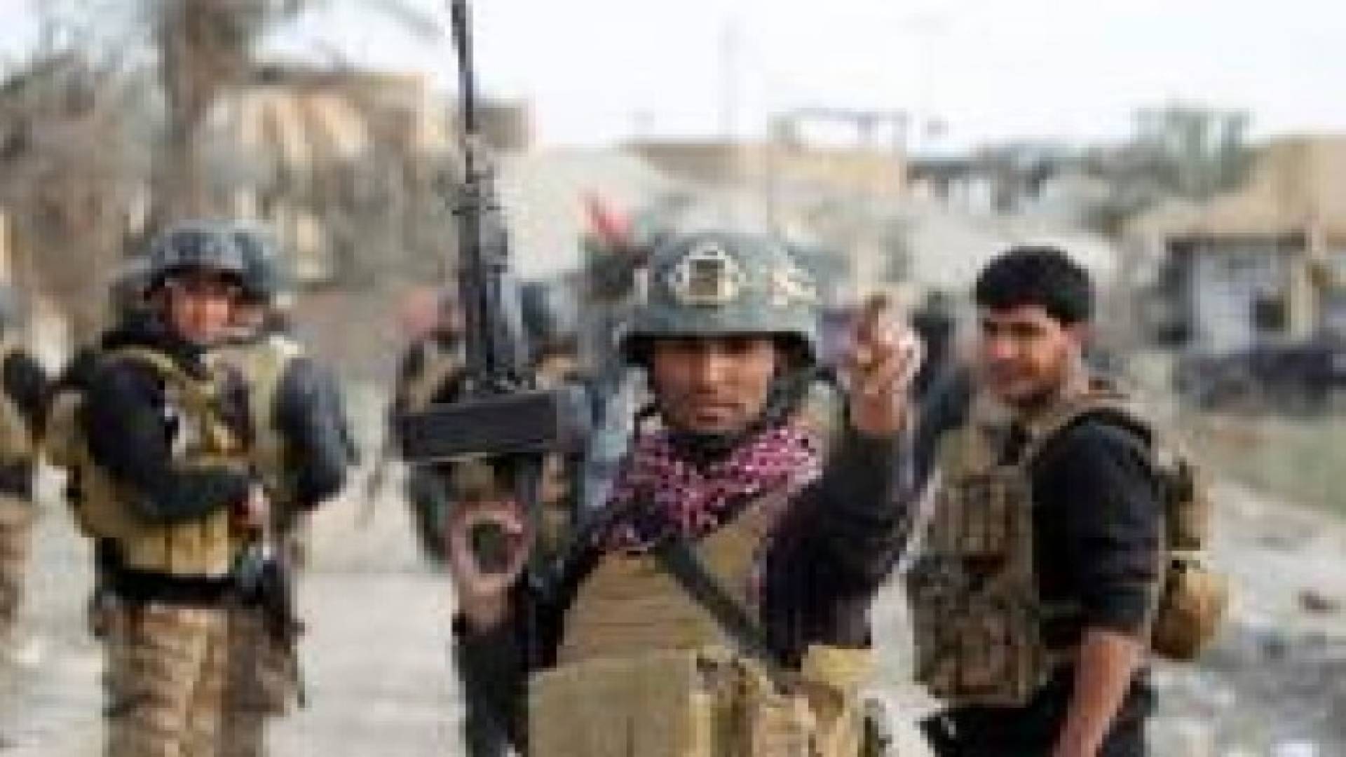 الجيش العراقي يعلن طرد داعش من الرمادي بالكامل