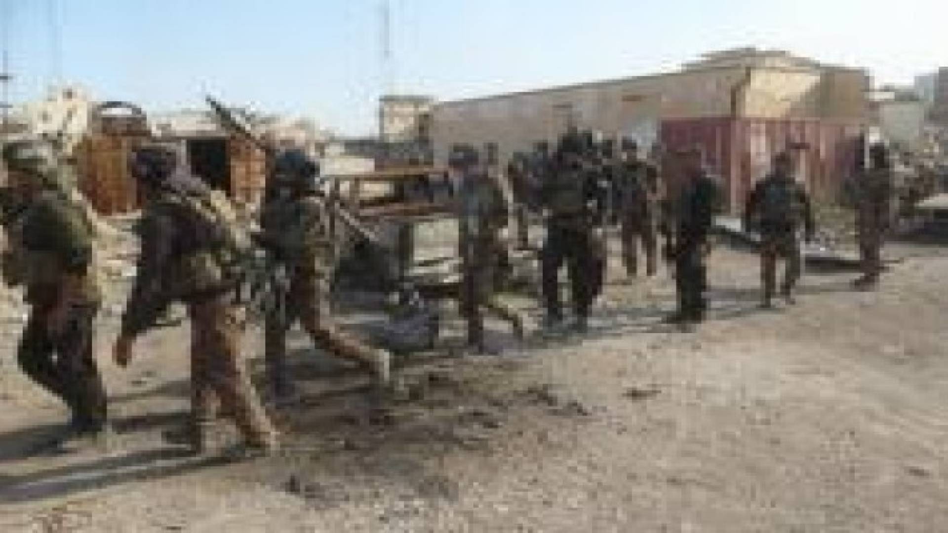 واشنطن وباريس تشيدان بتحرير الرمادي